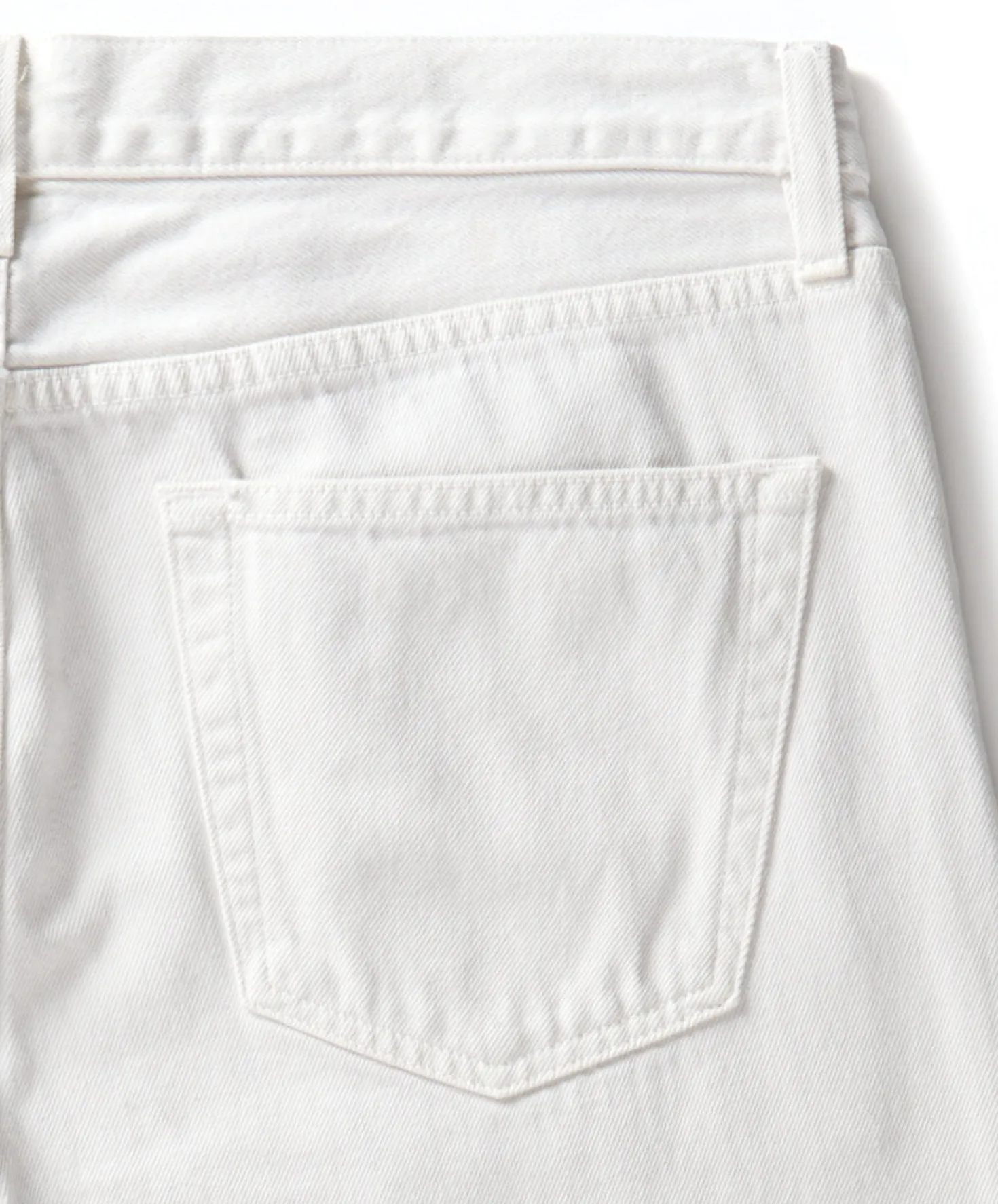 The Dunes Straight Jean