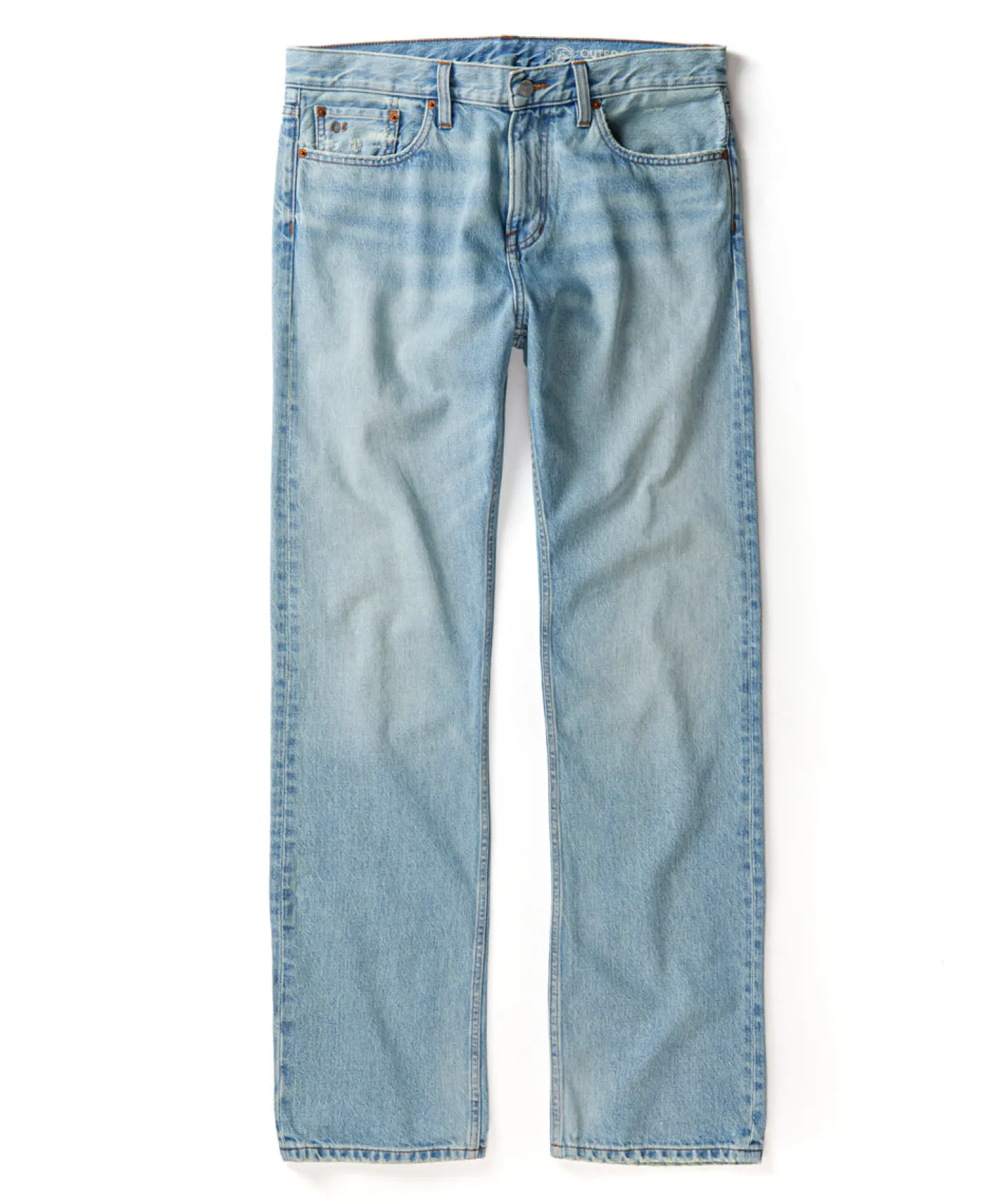The Dunes Straight Jean