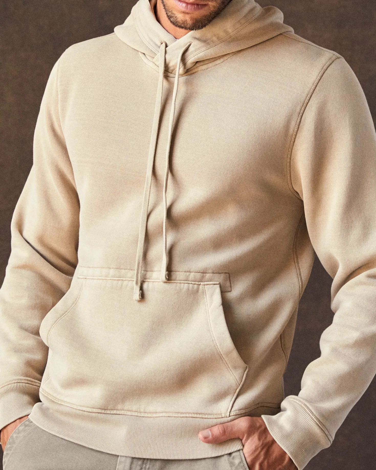 The Easy Hoodie