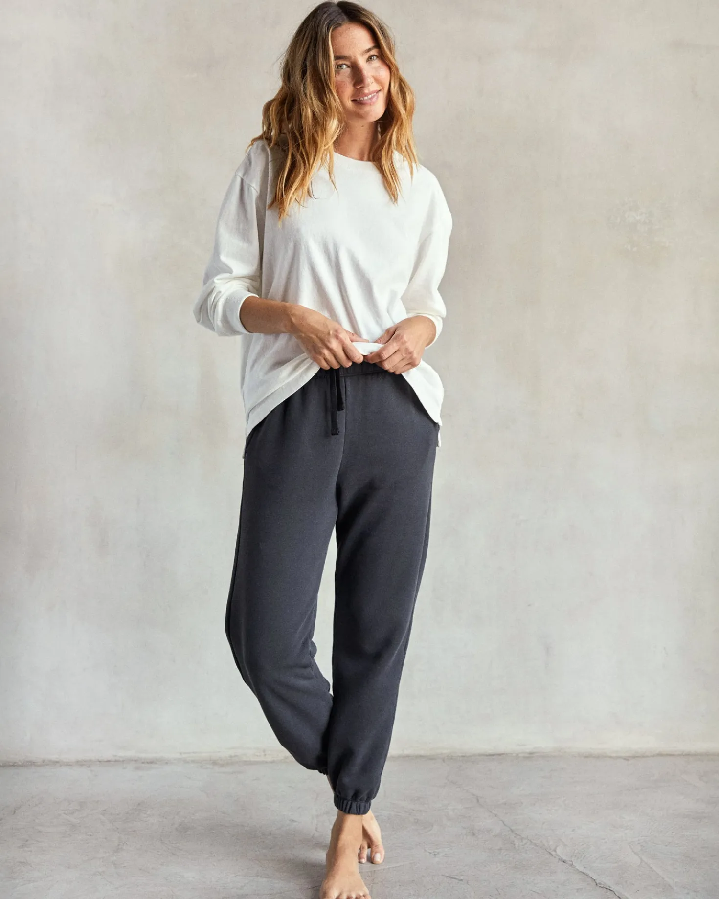 The Easy Sweatpants