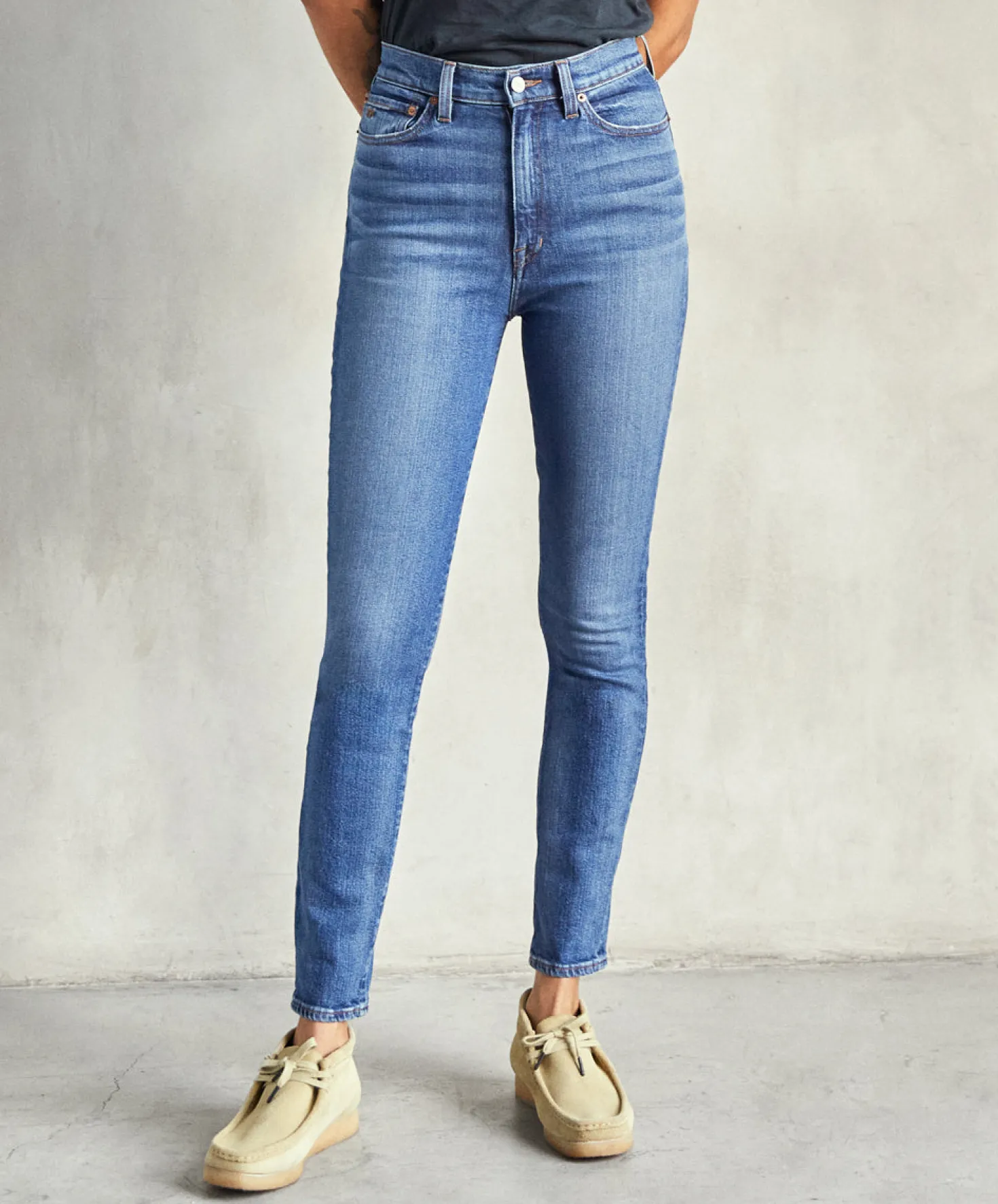 The Point Skinny Jean