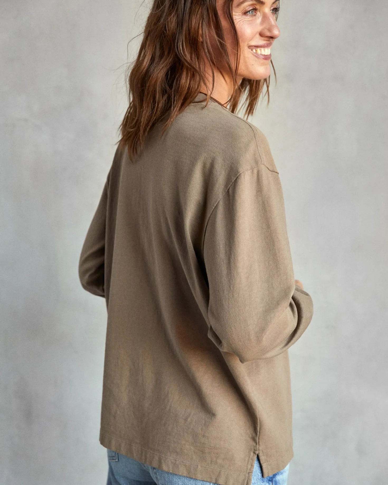 The Women's Big Heavy Tee