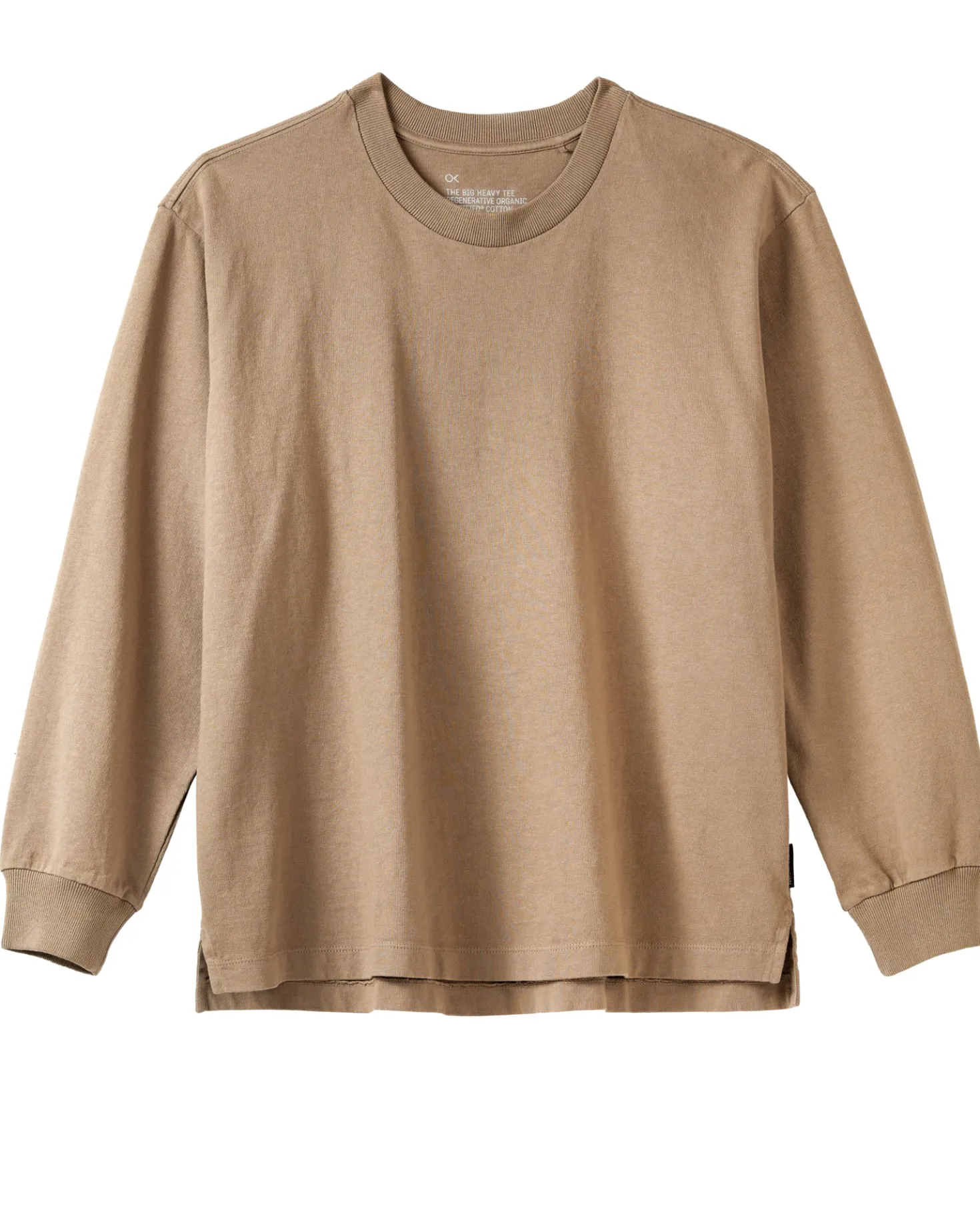 The Women's Big Heavy Tee