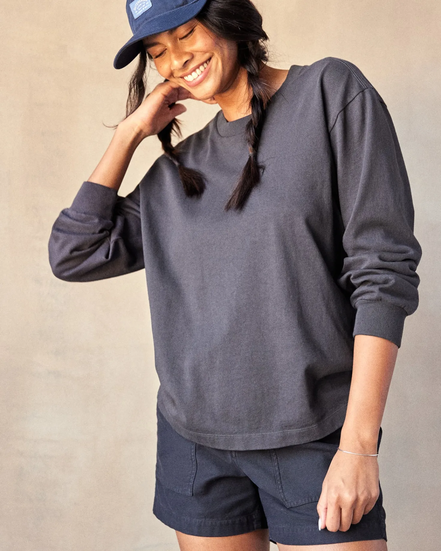 The Women's Big Heavy Tee