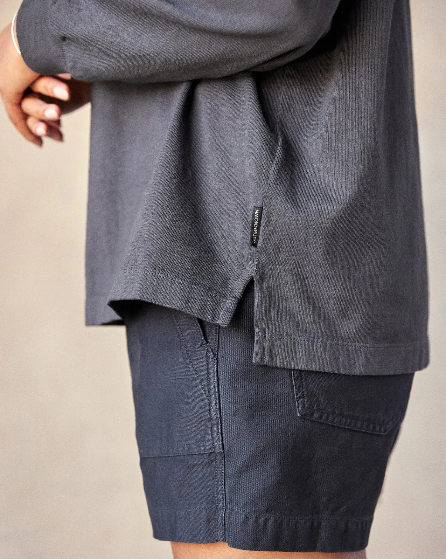 The Women's Big Heavy Tee