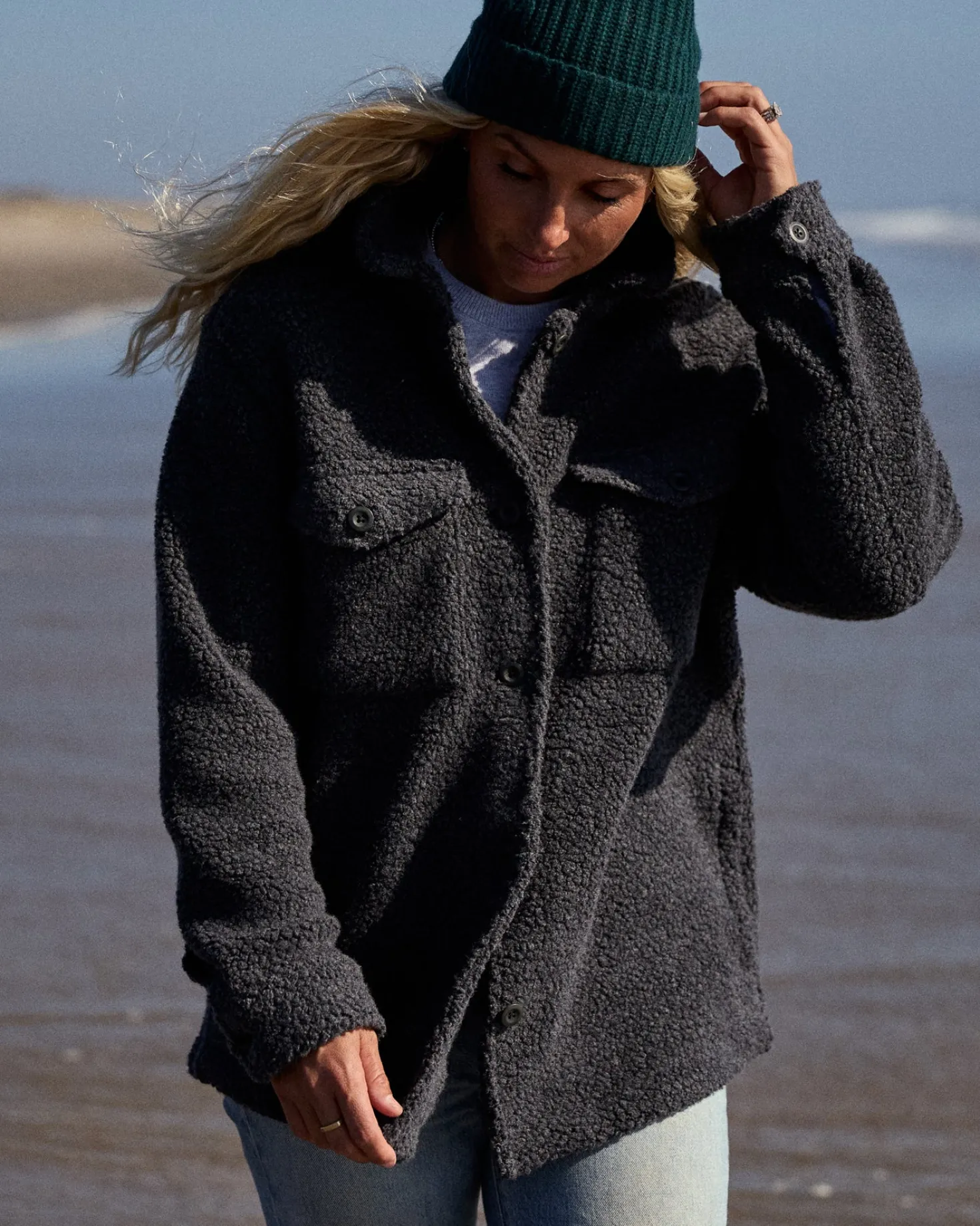 The Woolaroo Shirt Jacket