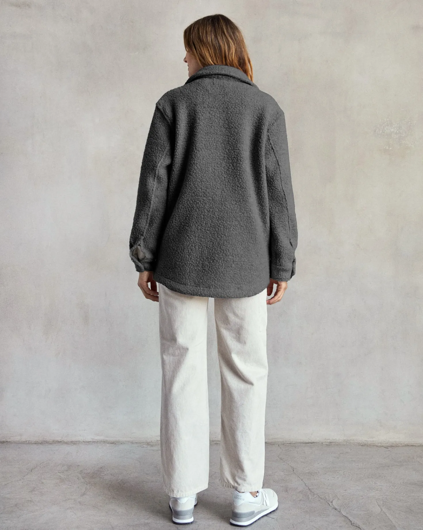 The Woolaroo Shirt Jacket