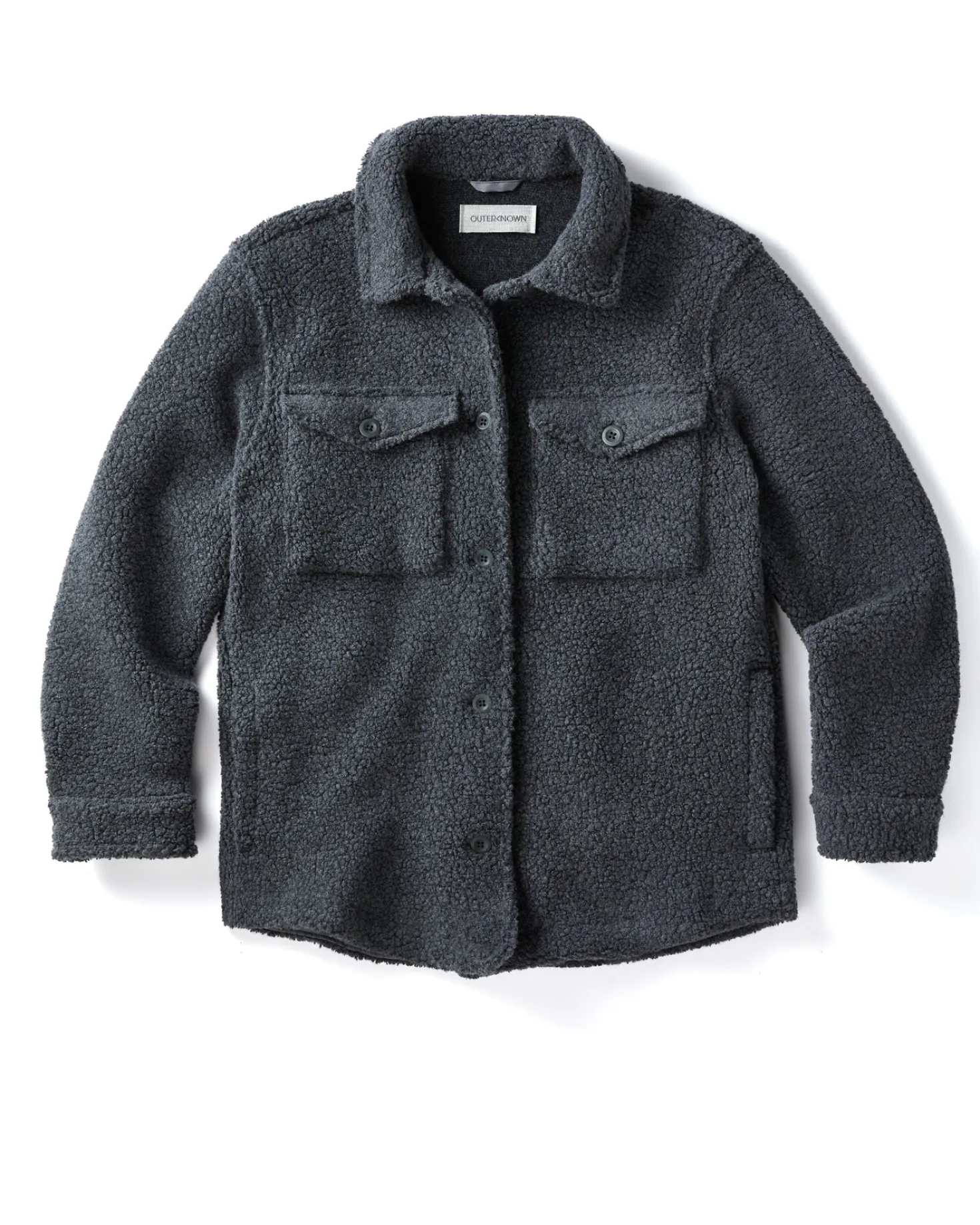The Woolaroo Shirt Jacket