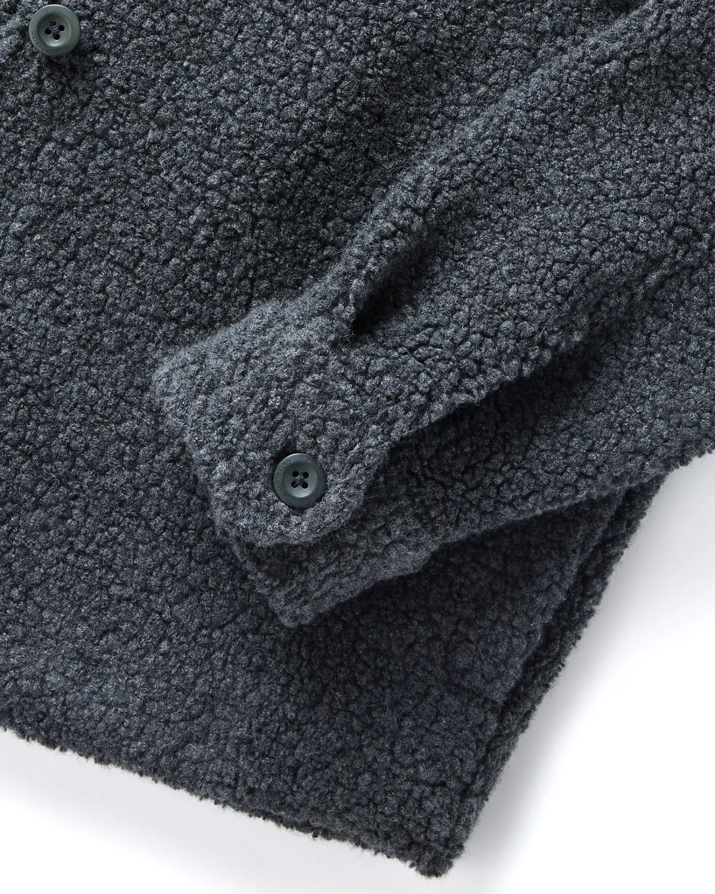 The Woolaroo Shirt Jacket