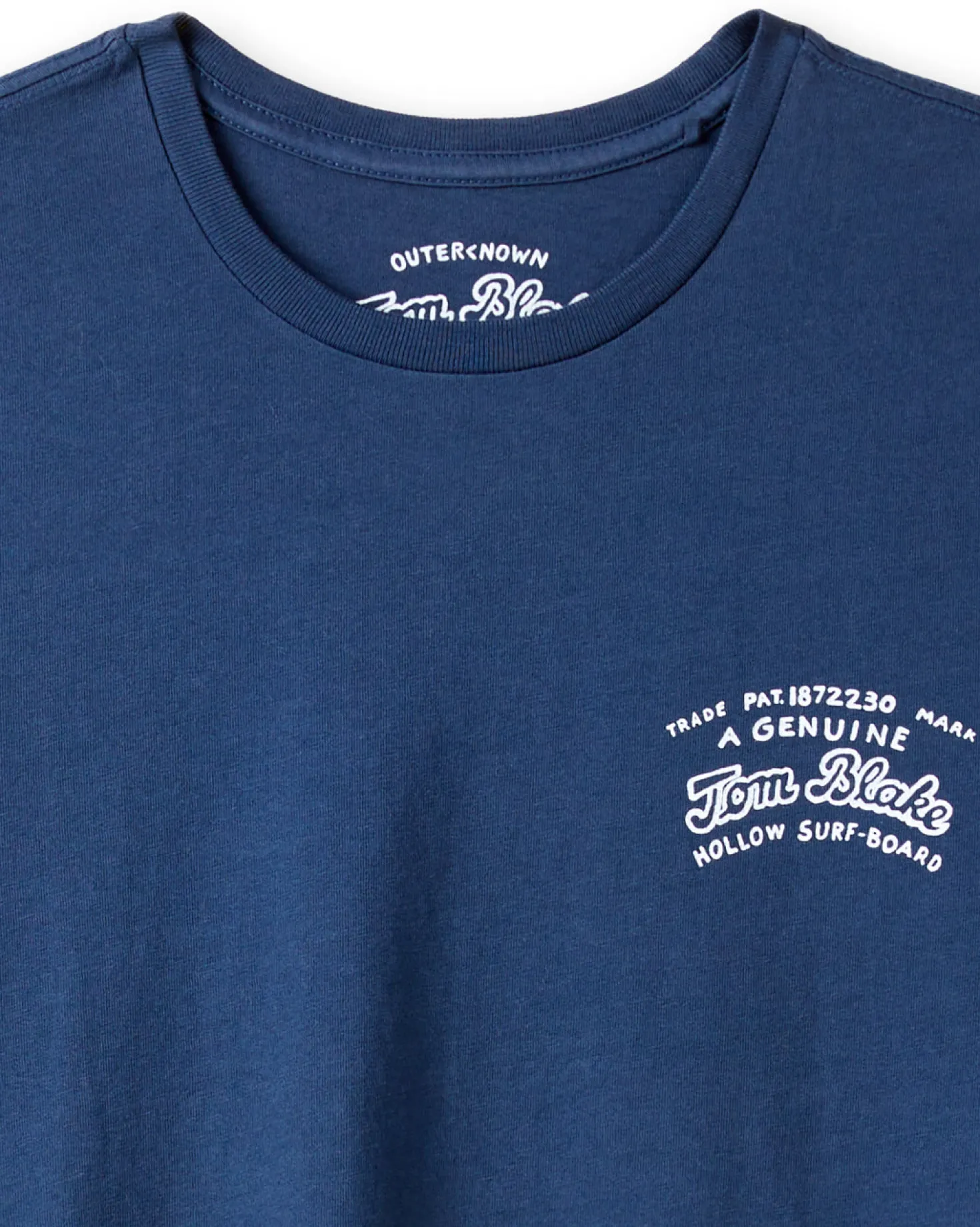 Tom Blake Blueprint Tee