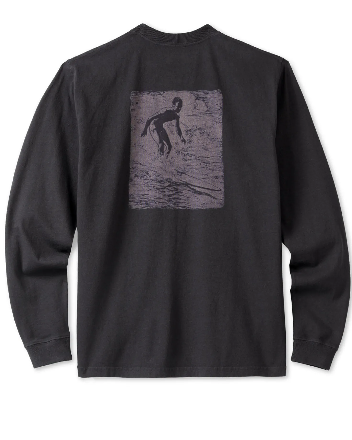 Tom Blake Hawaii L/S Tee