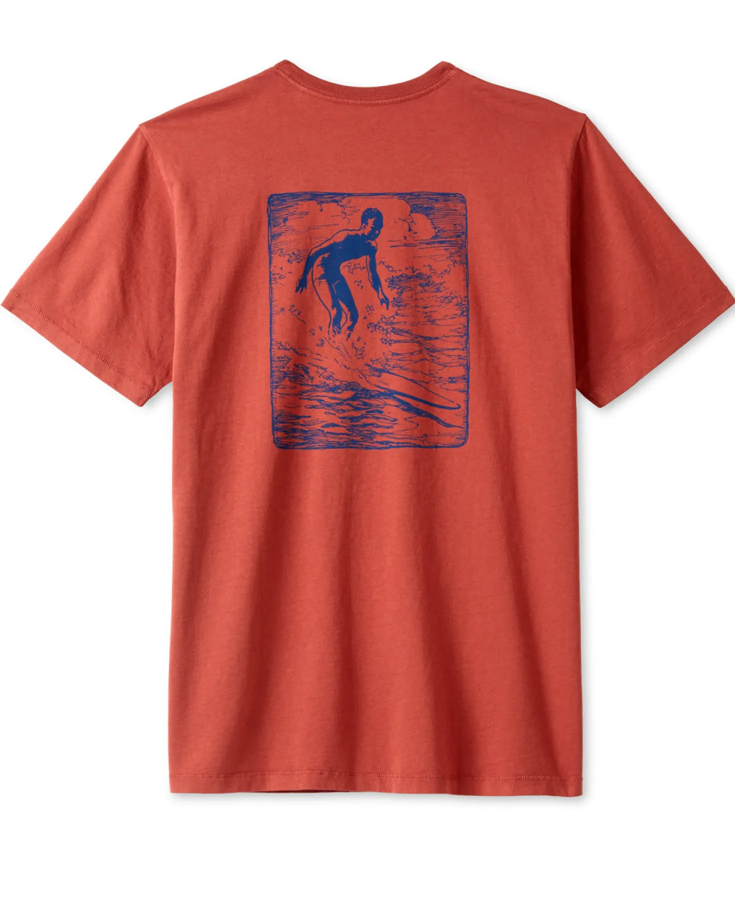 Tom Blake Hawaii Tee