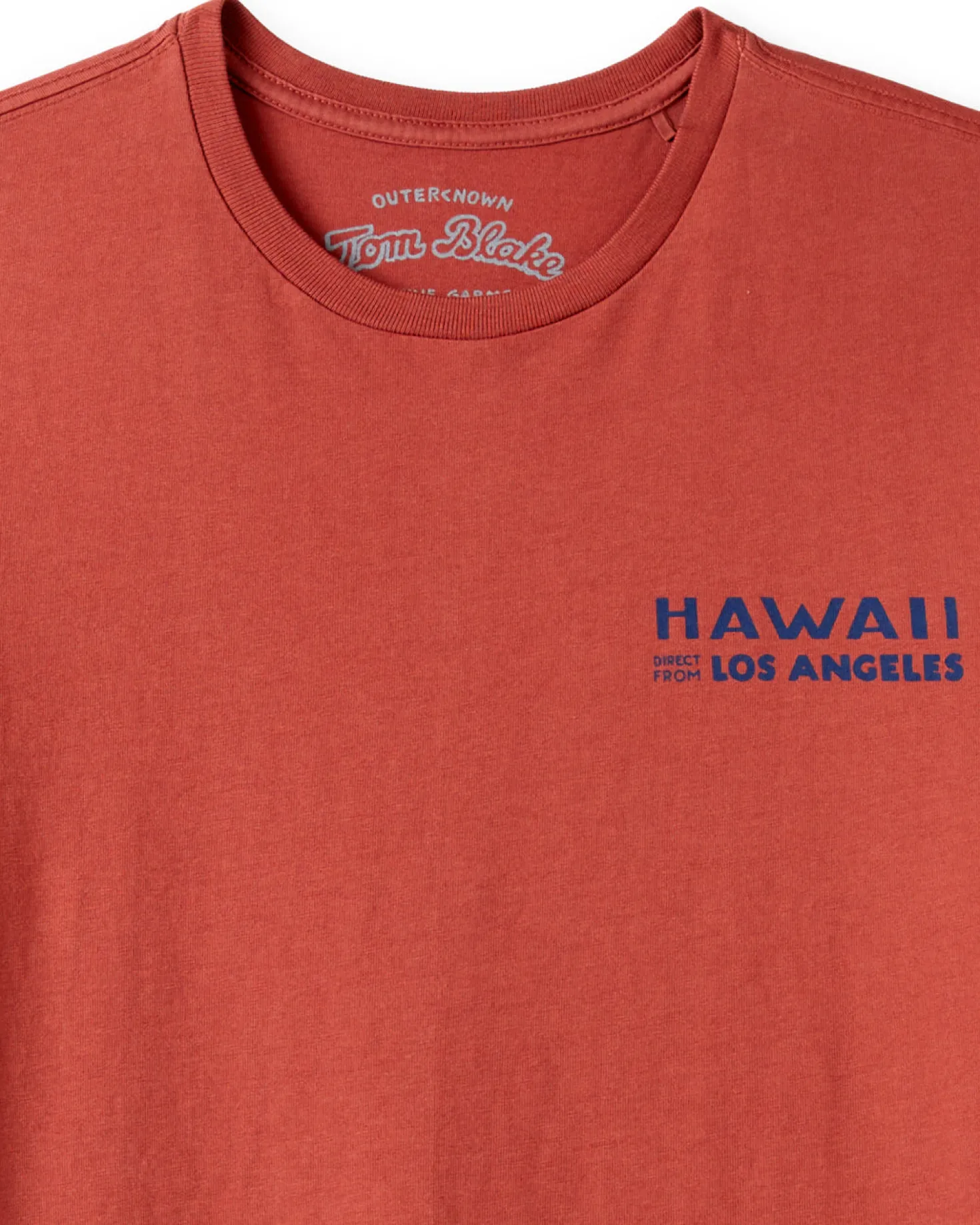 Tom Blake Hawaii Tee