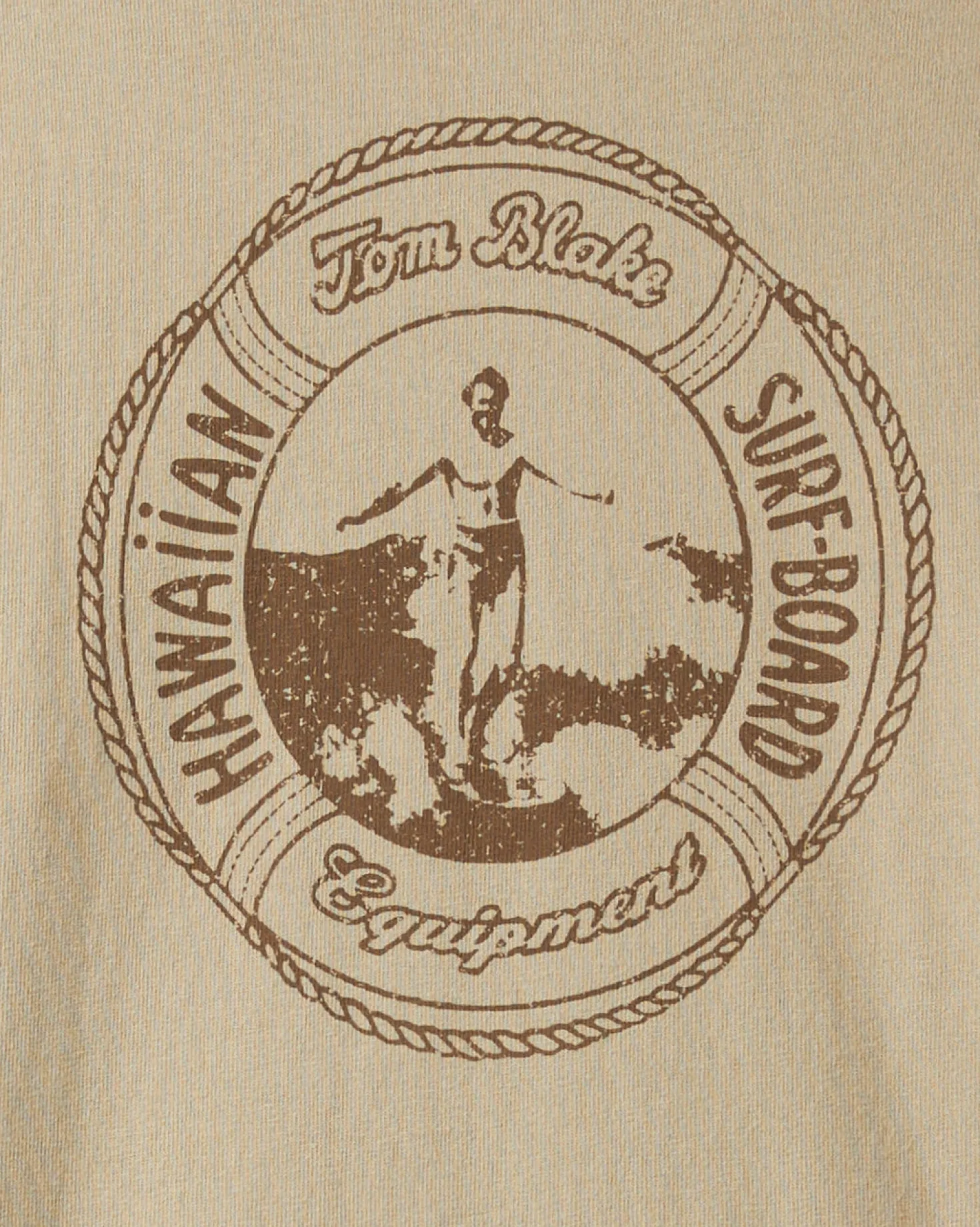 Tom Blake Lifesaver L/S Tee