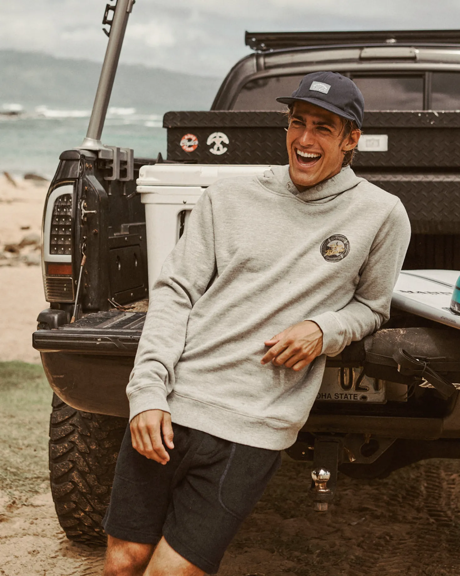 Tom Blake Waterman Hoodie