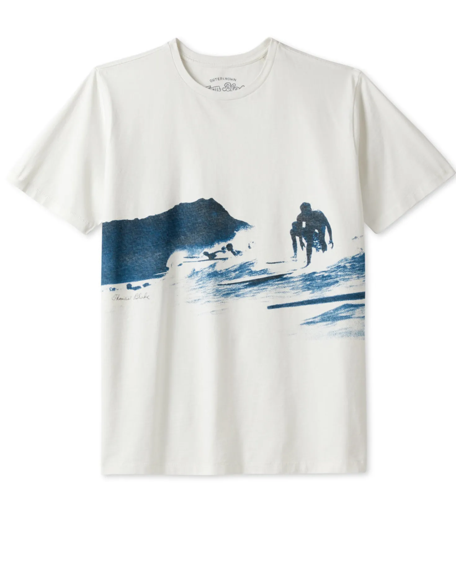 Tom Blake Wave Tee