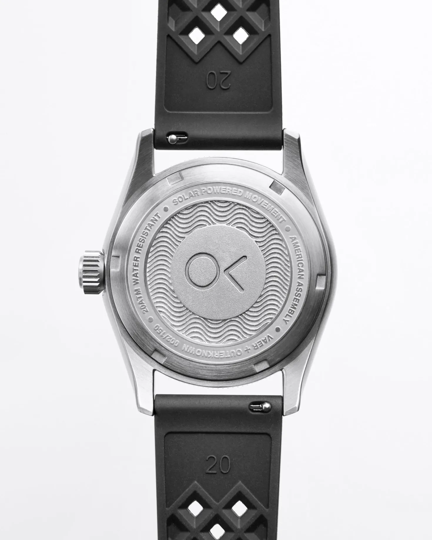 VAER x Outerknown D4 USA Solar Diver