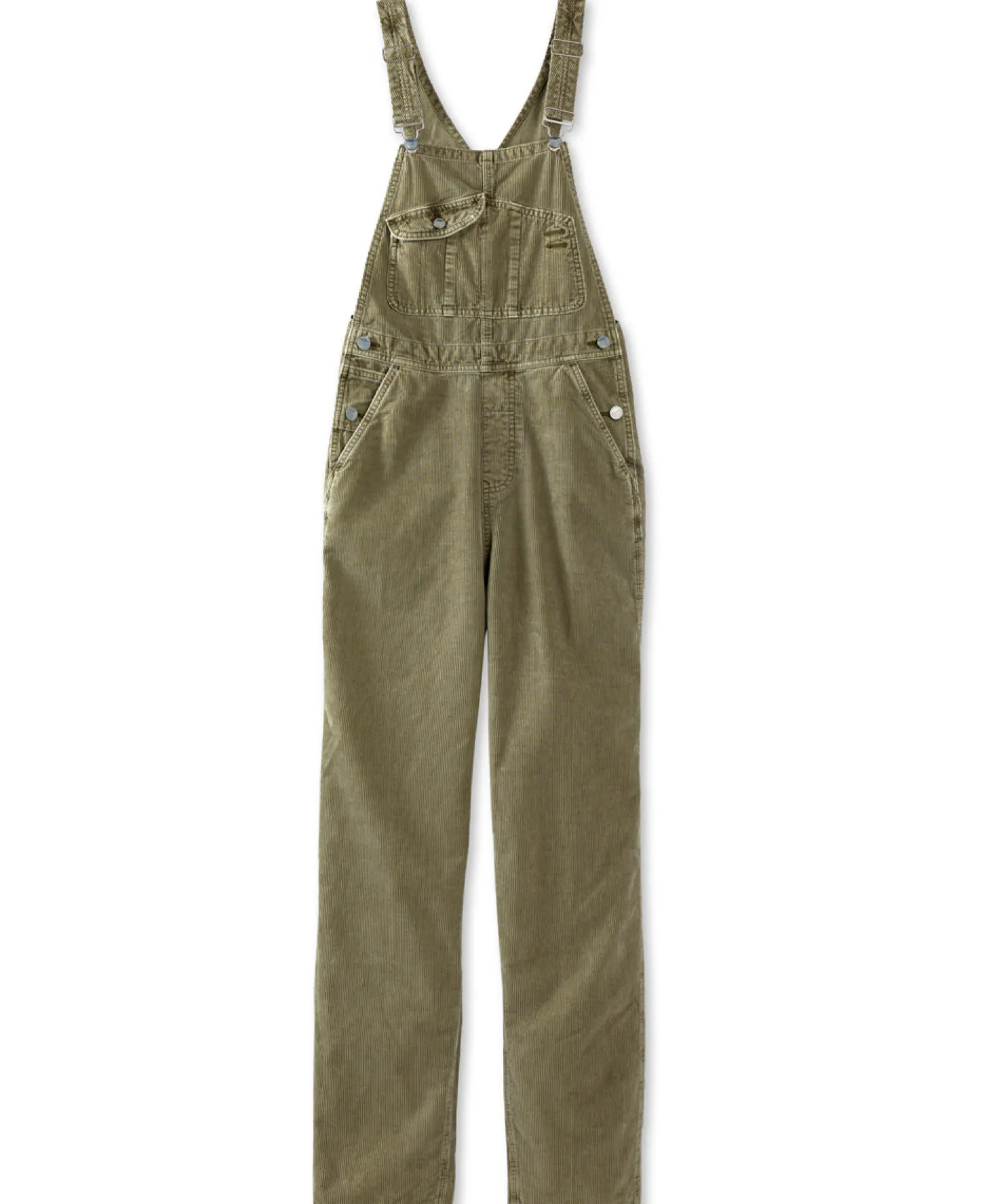 Voyage Cord Overalls
