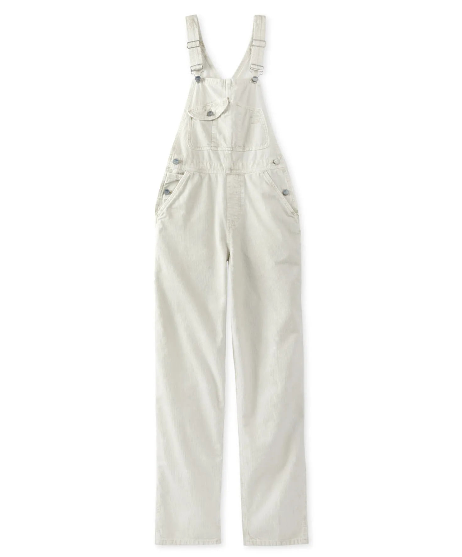 Voyage Cord Overalls