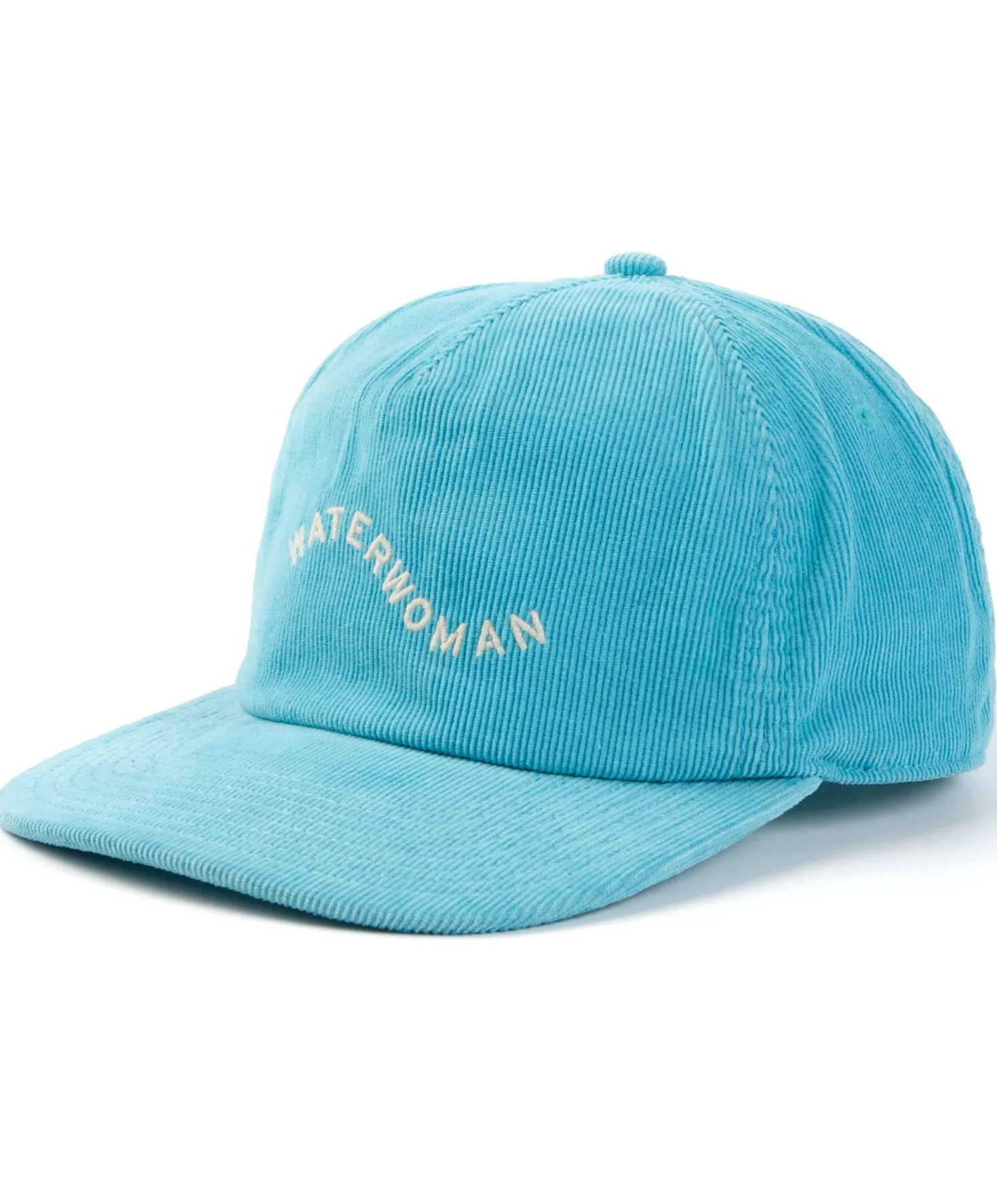 Waterwoman Cord 5-Panel Hat