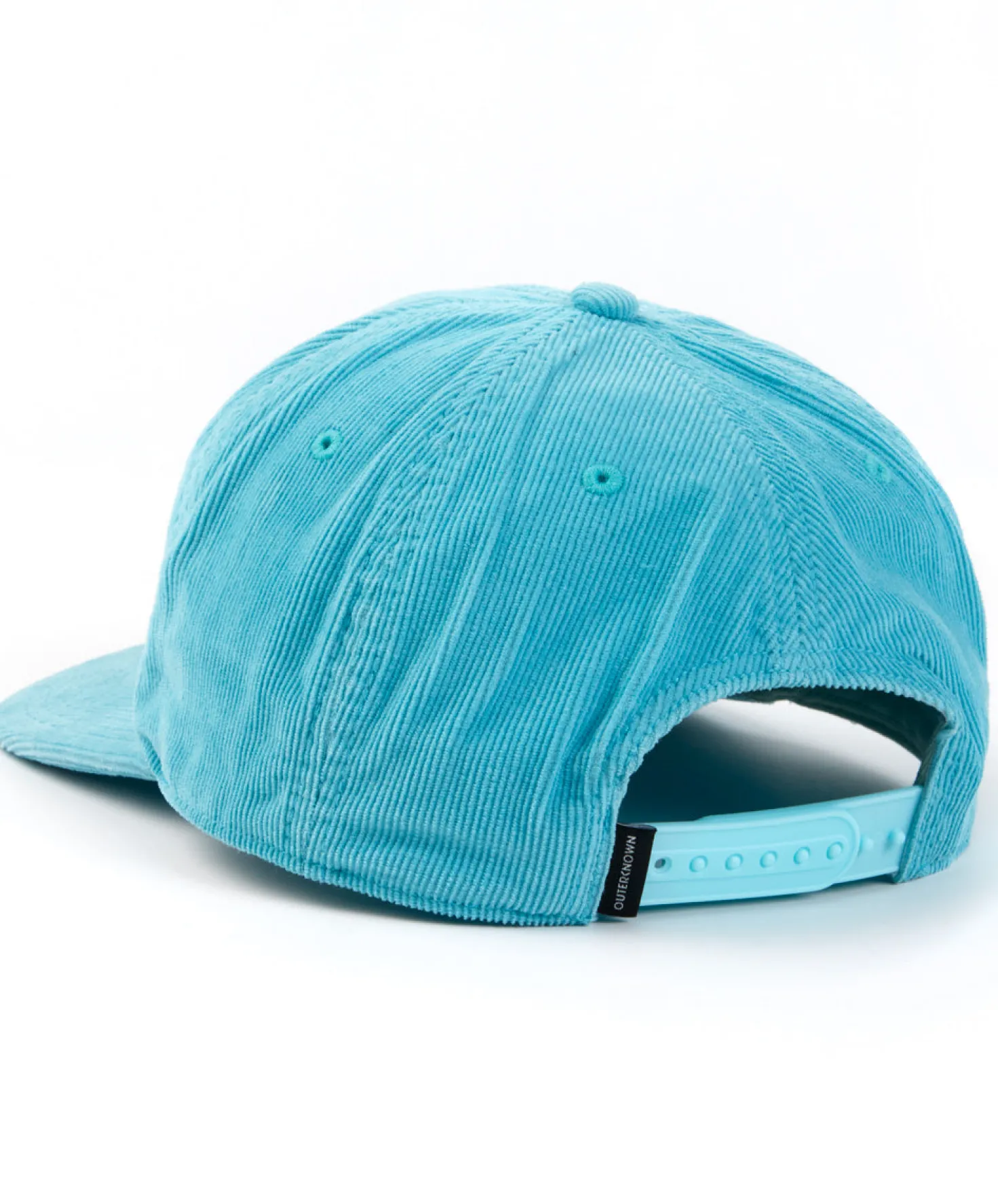 Waterwoman Cord 5-Panel Hat