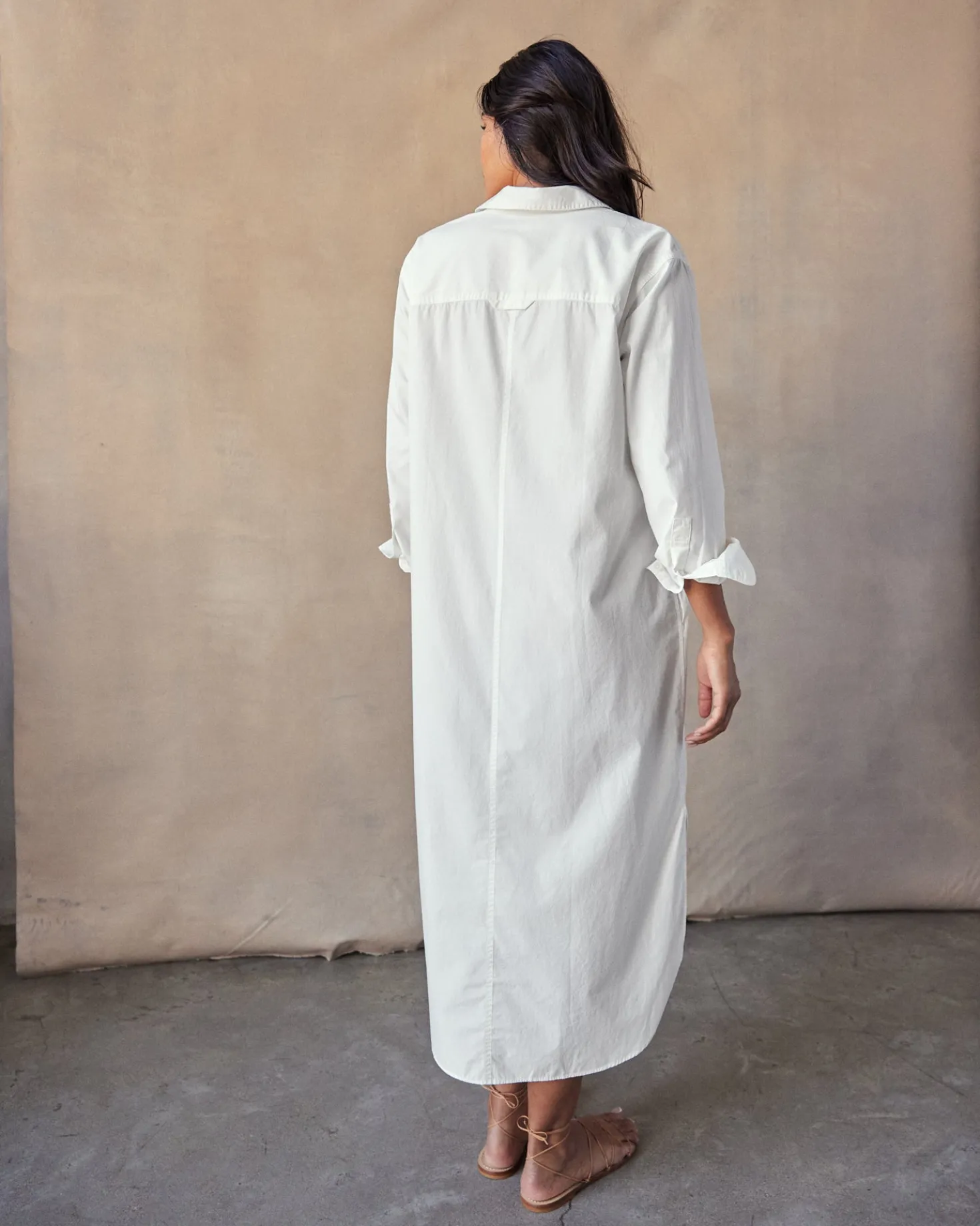 Weekend Shirt Dress