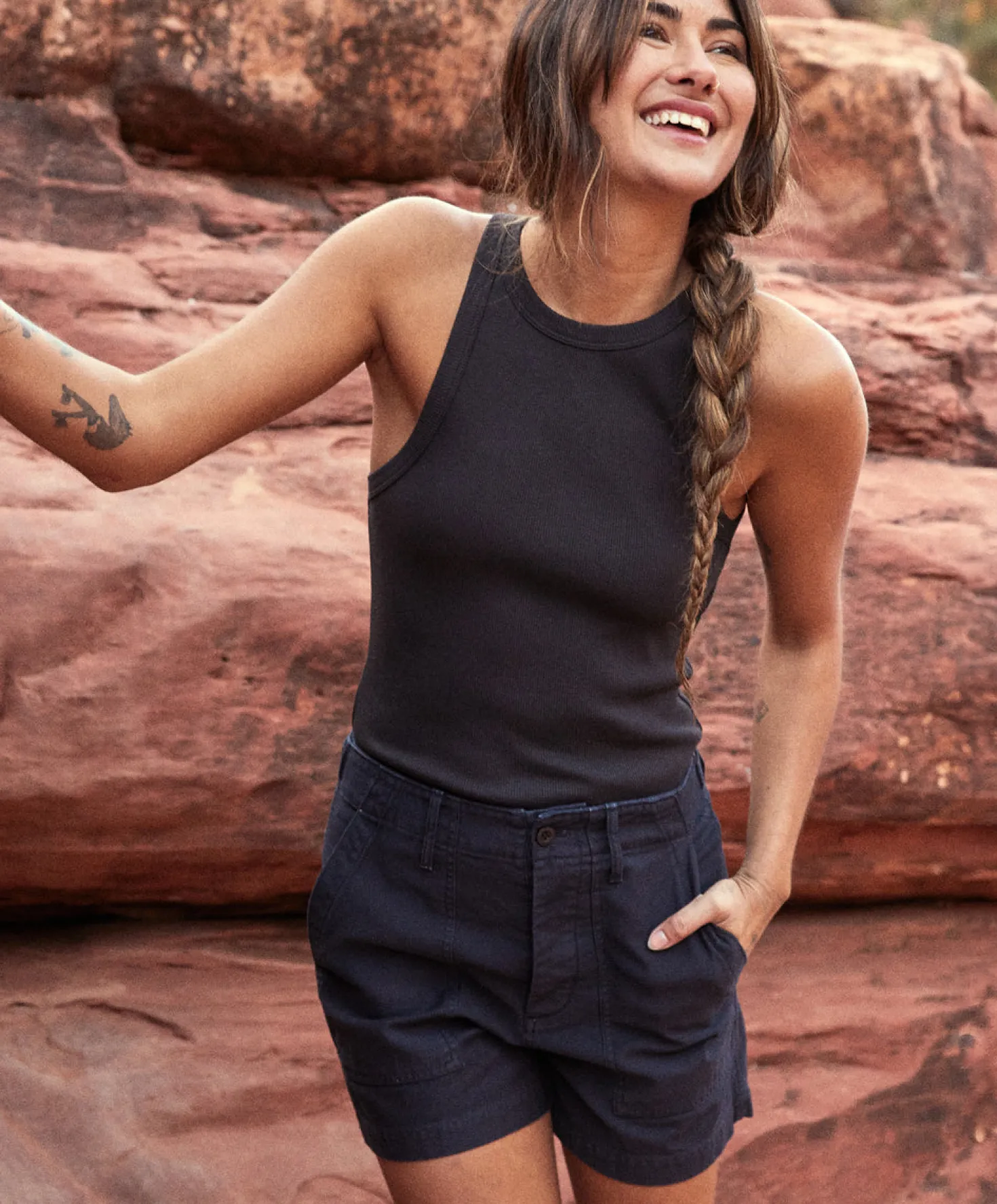 Westbound Utility Shorts