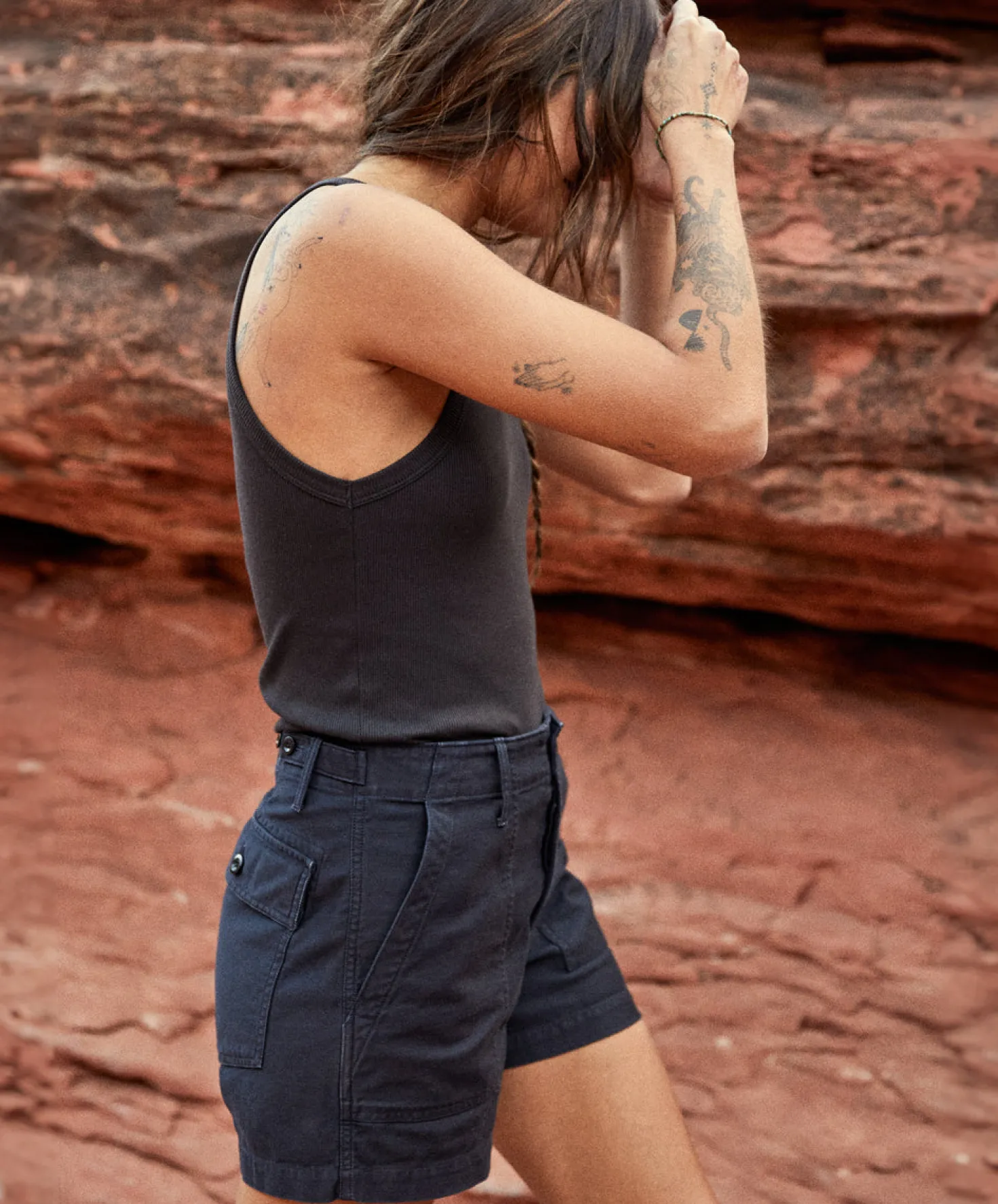 Westbound Utility Shorts