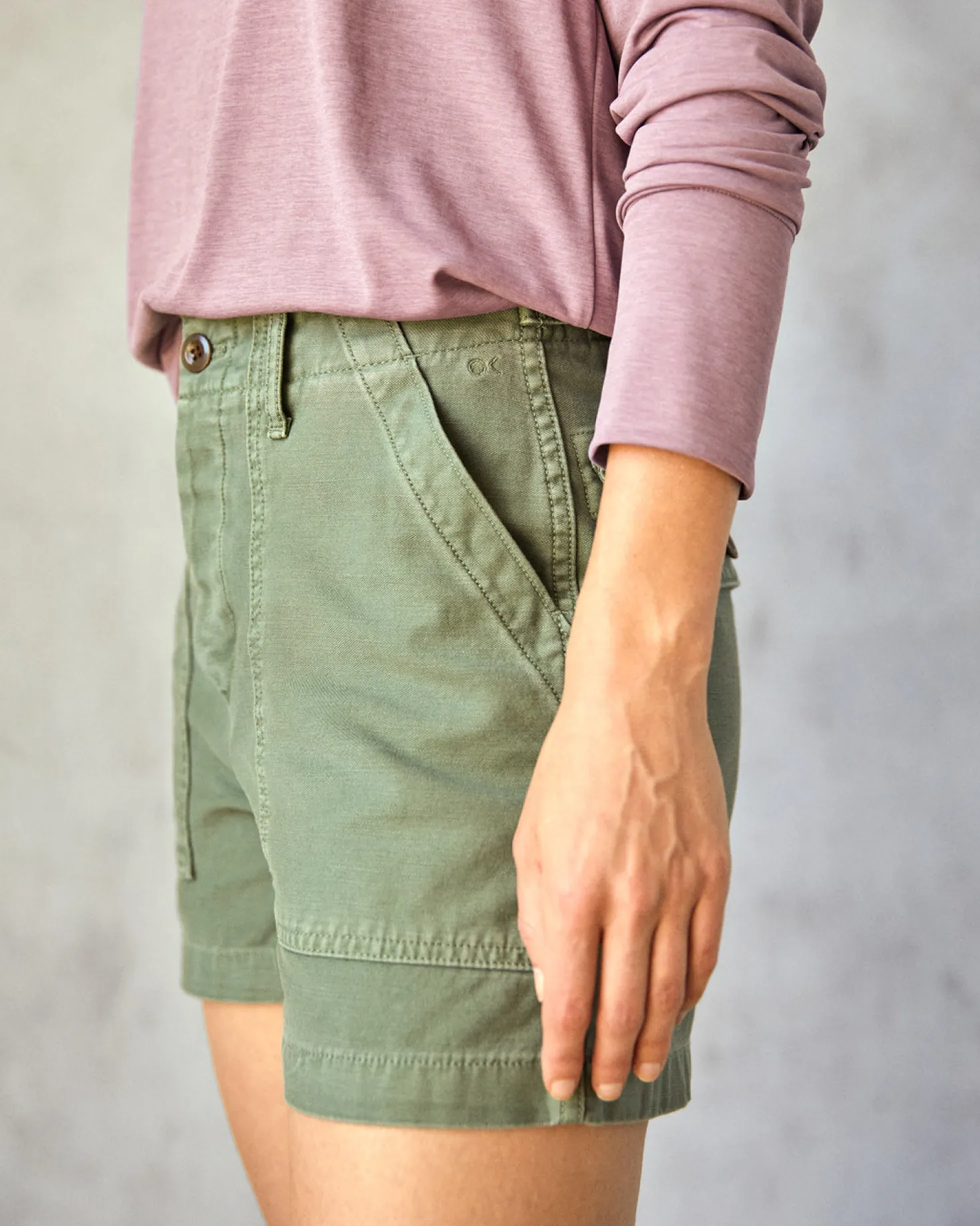 Westbound Utility Shorts