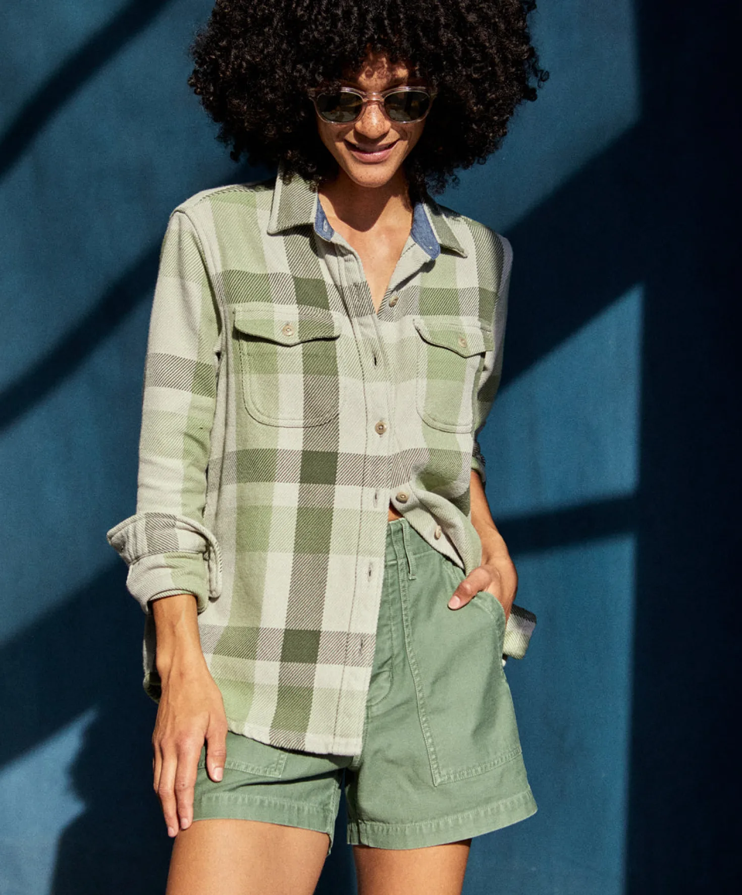 Westbound Utility Shorts