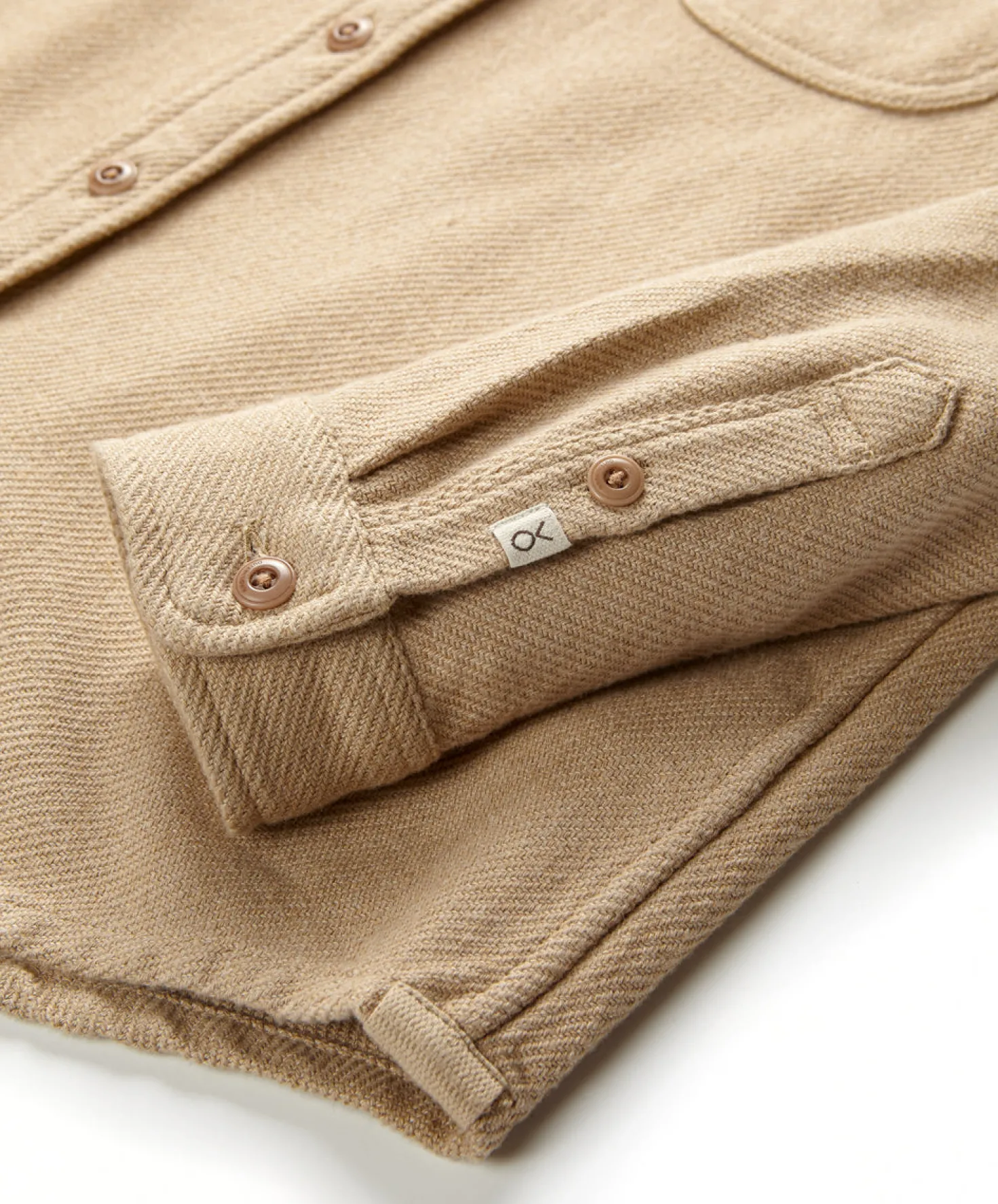 Women's Blanket Shirt