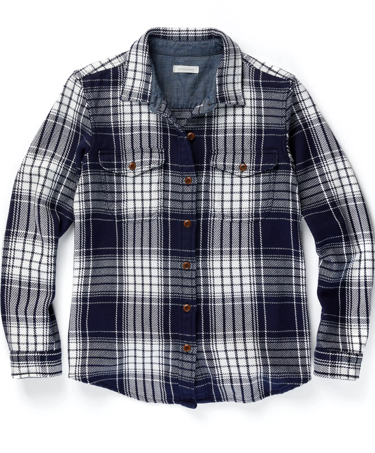 Women's Blanket Shirt