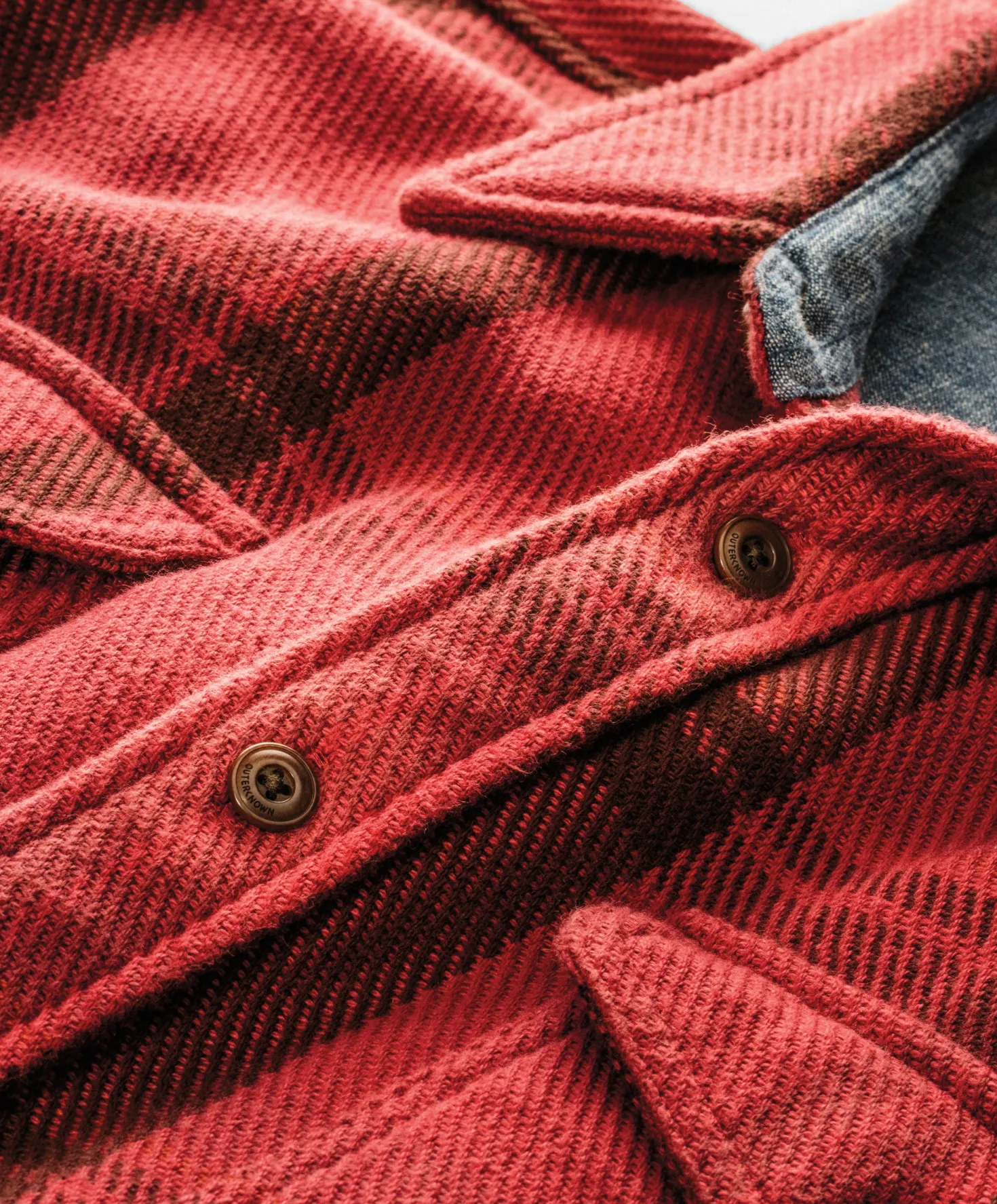 Women's Blanket Shirt