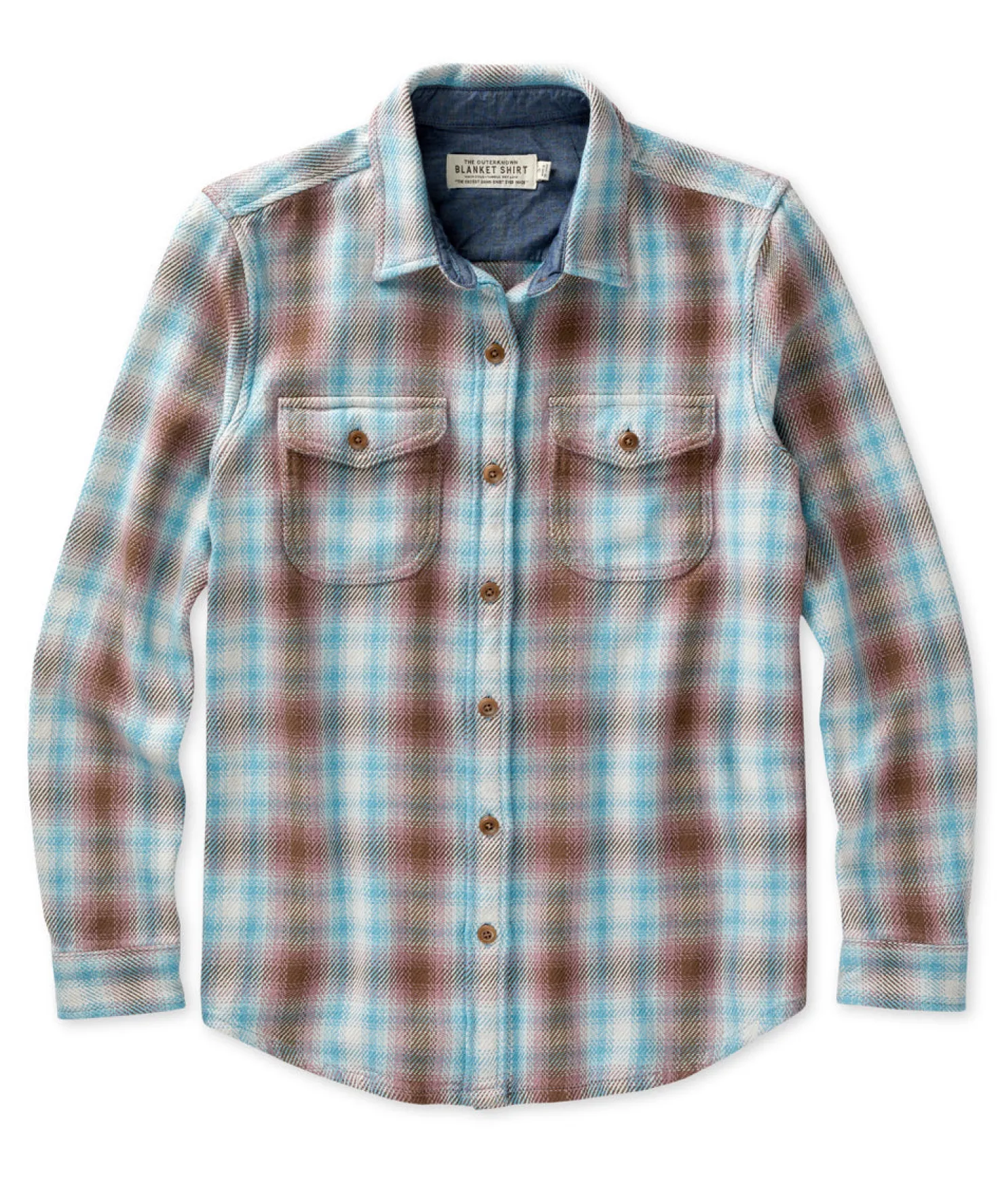 Women's Blanket Shirt