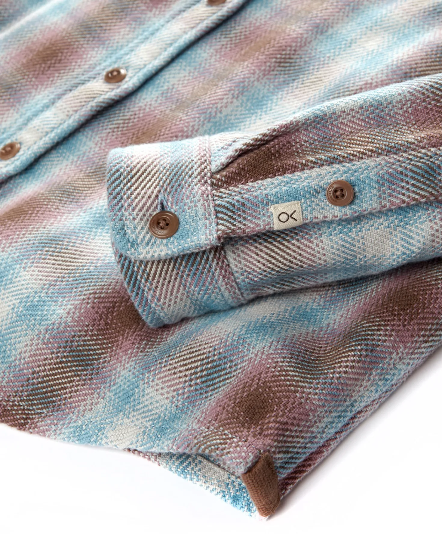 Women's Blanket Shirt