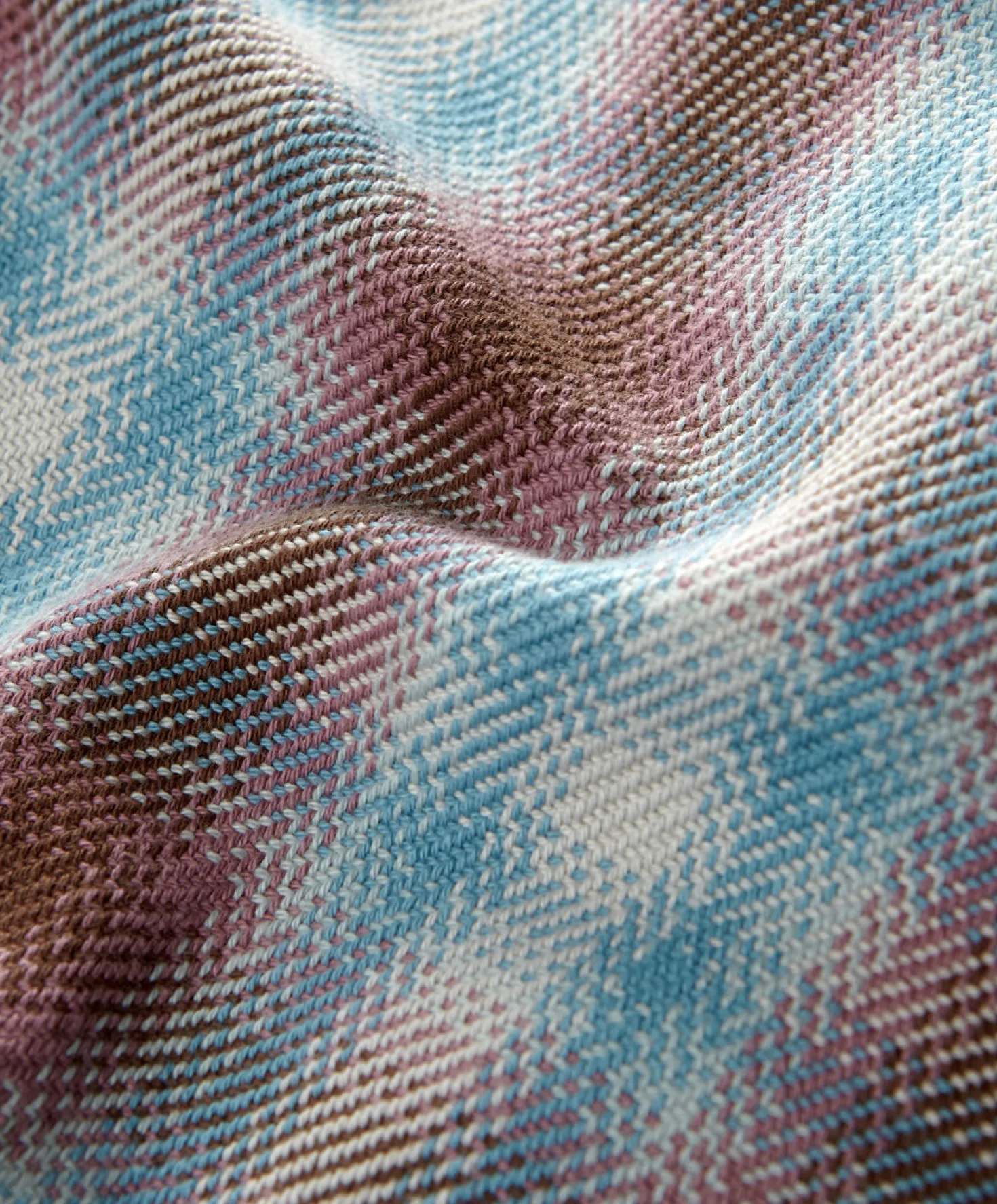 Women's Blanket Shirt