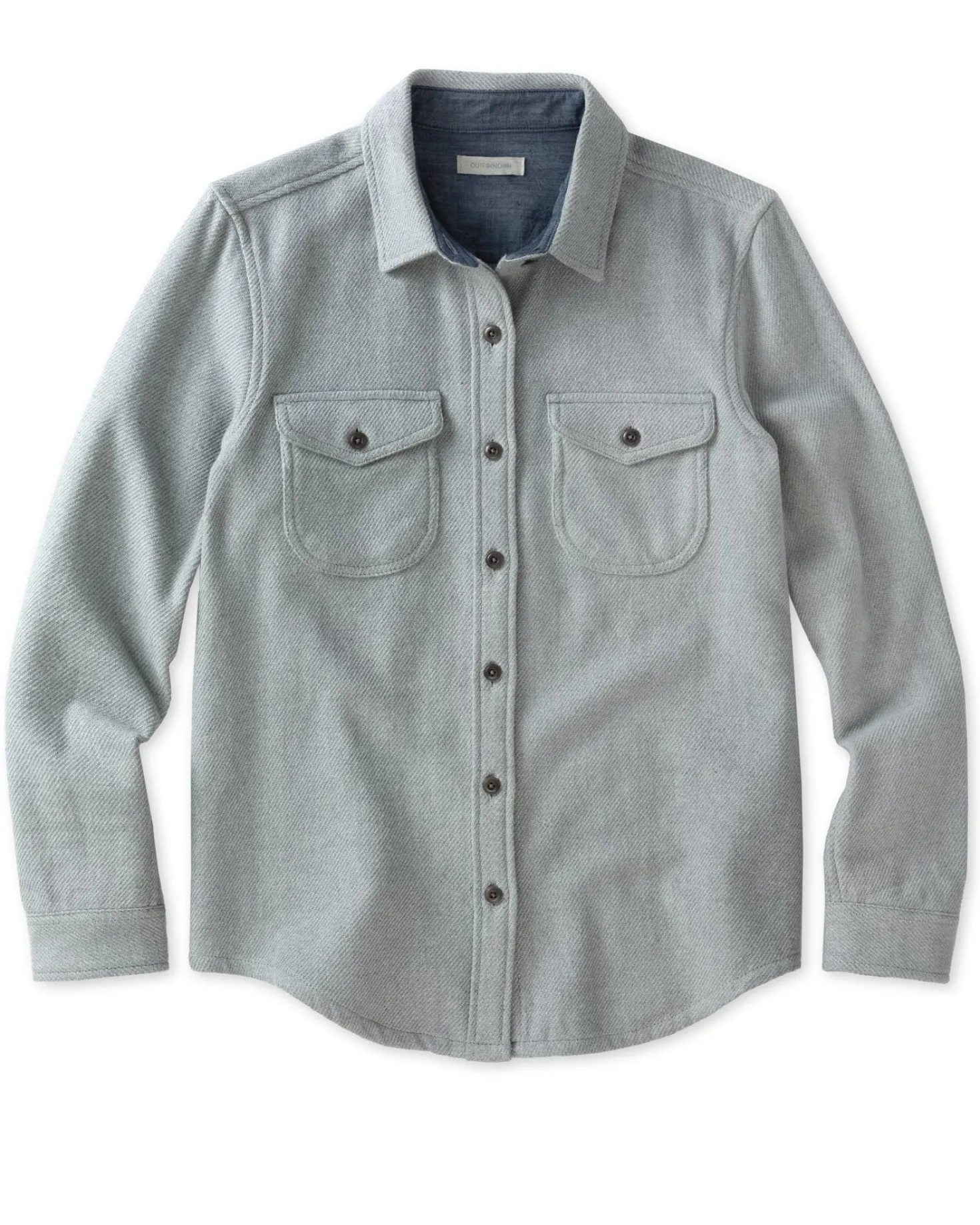 Women's Blanket Shirt