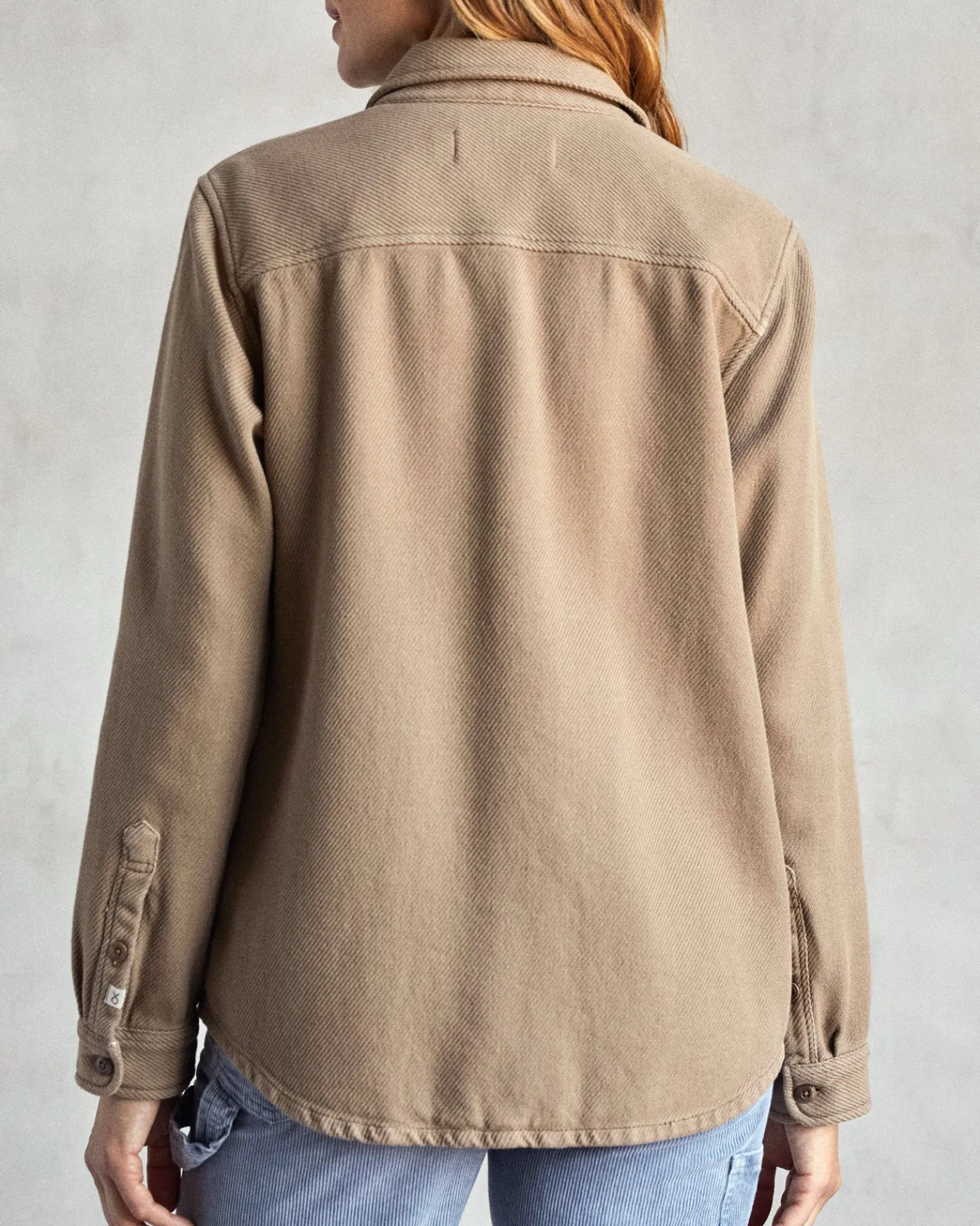 Women's Chroma Blanket Shirt