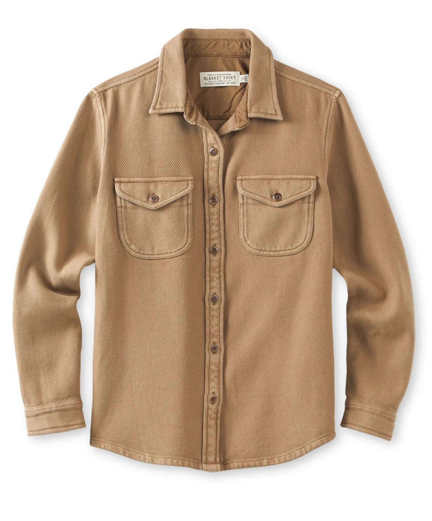 Women's Chroma Blanket Shirt