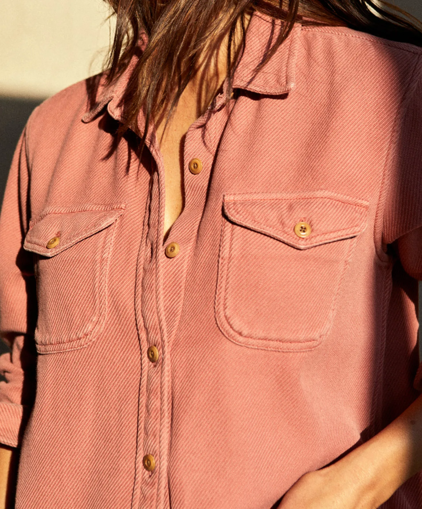 Women's Chroma Blanket Shirt