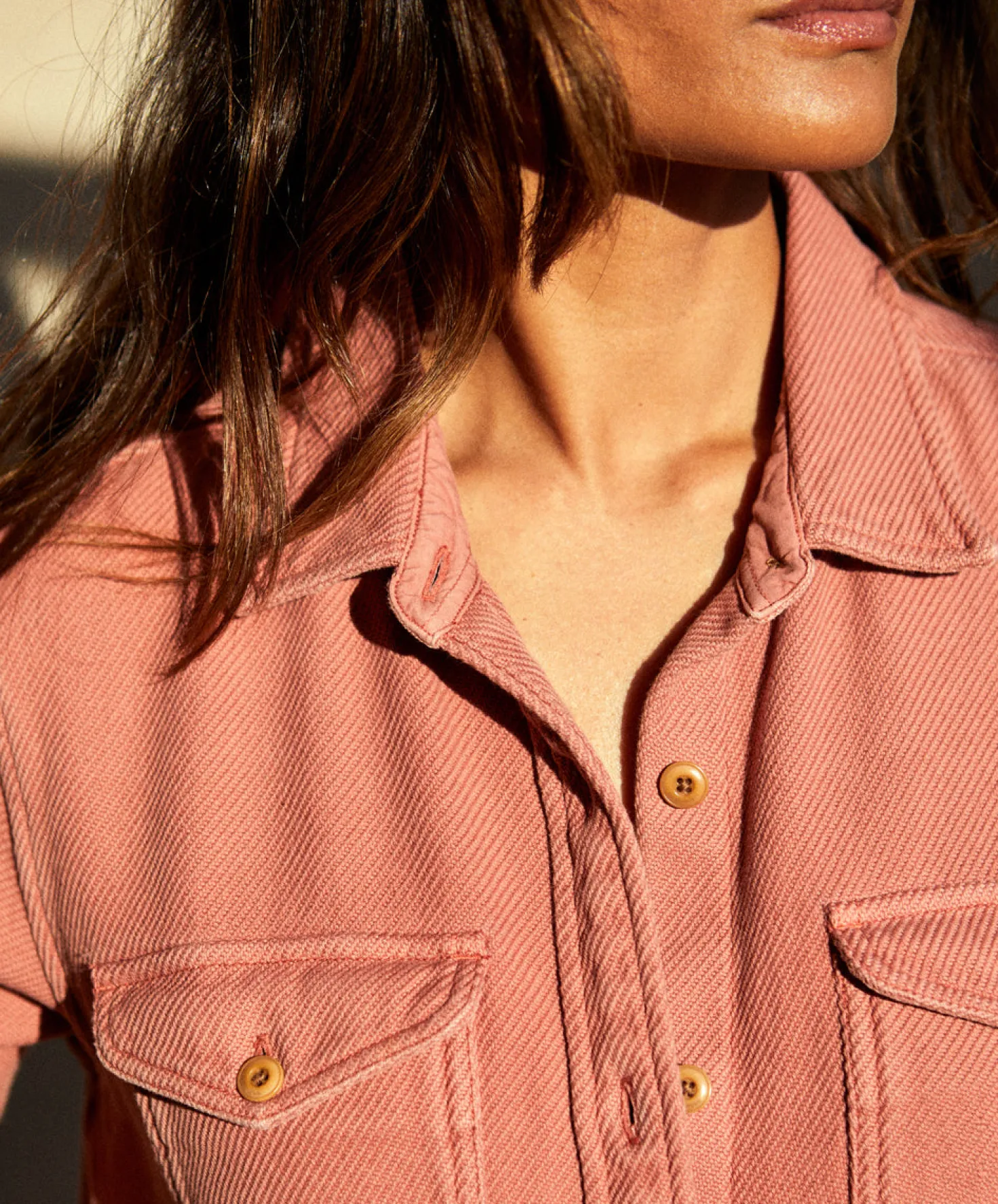 Women's Chroma Blanket Shirt