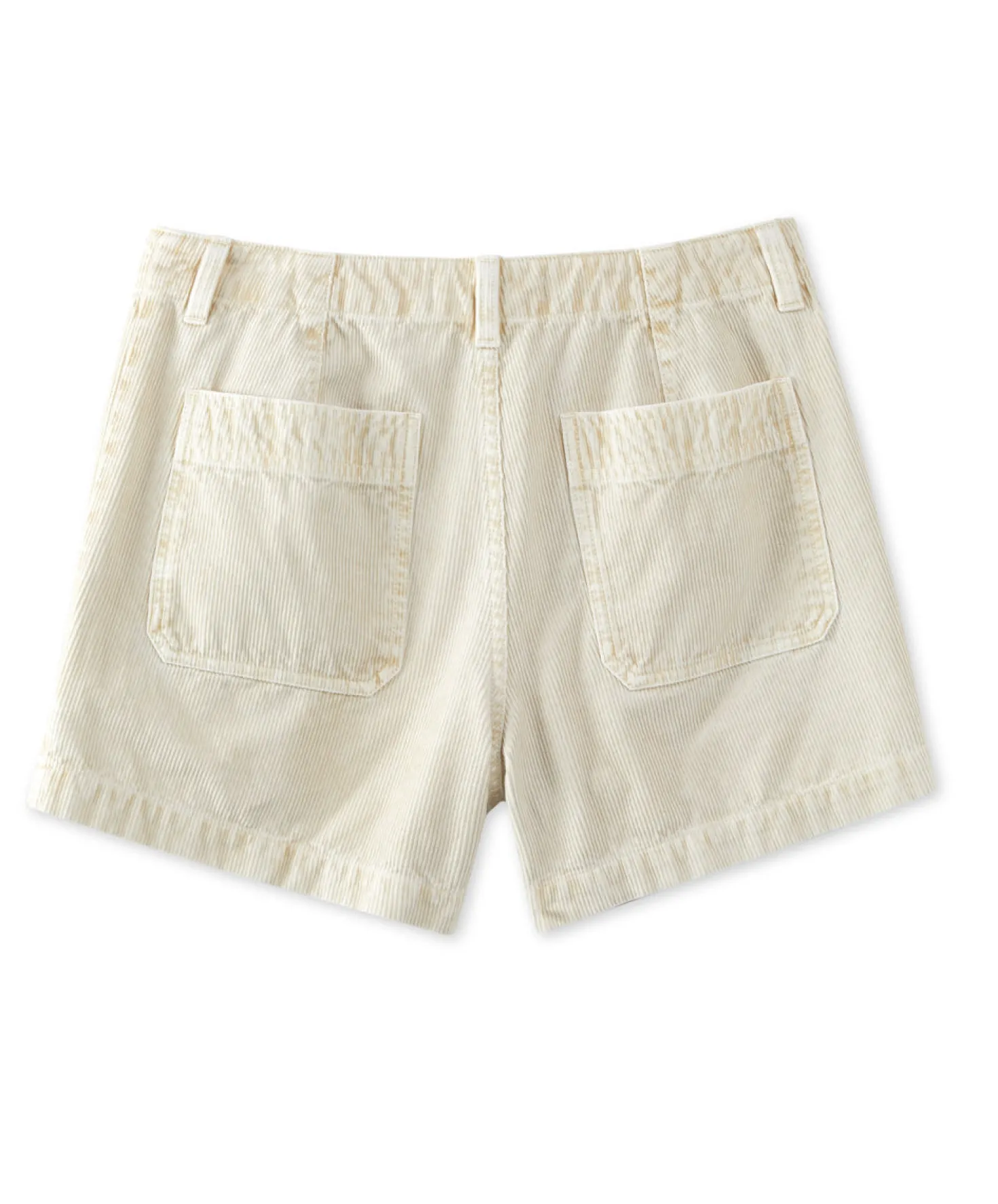 Women's Seventyseven Cord Shorts