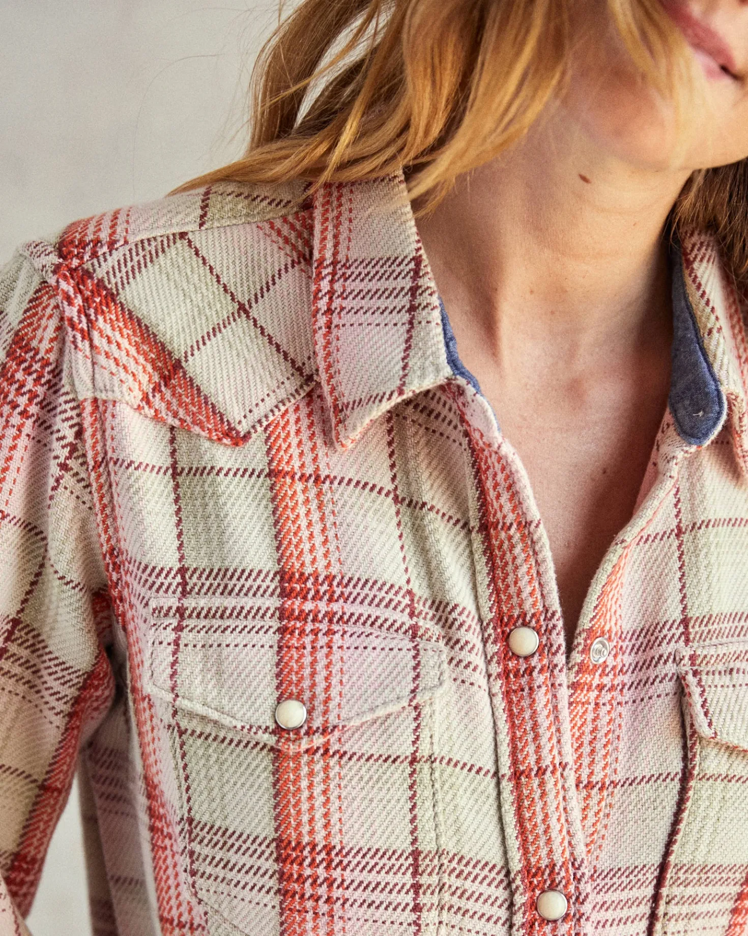 Women's Westerly Blanket Shirt