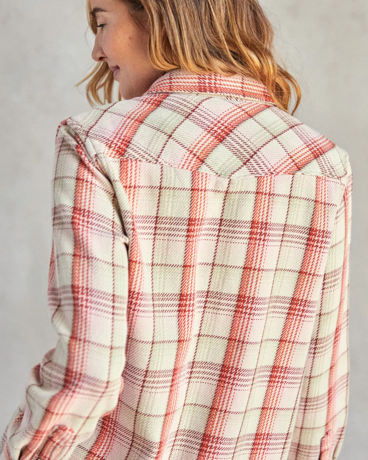 Women's Westerly Blanket Shirt