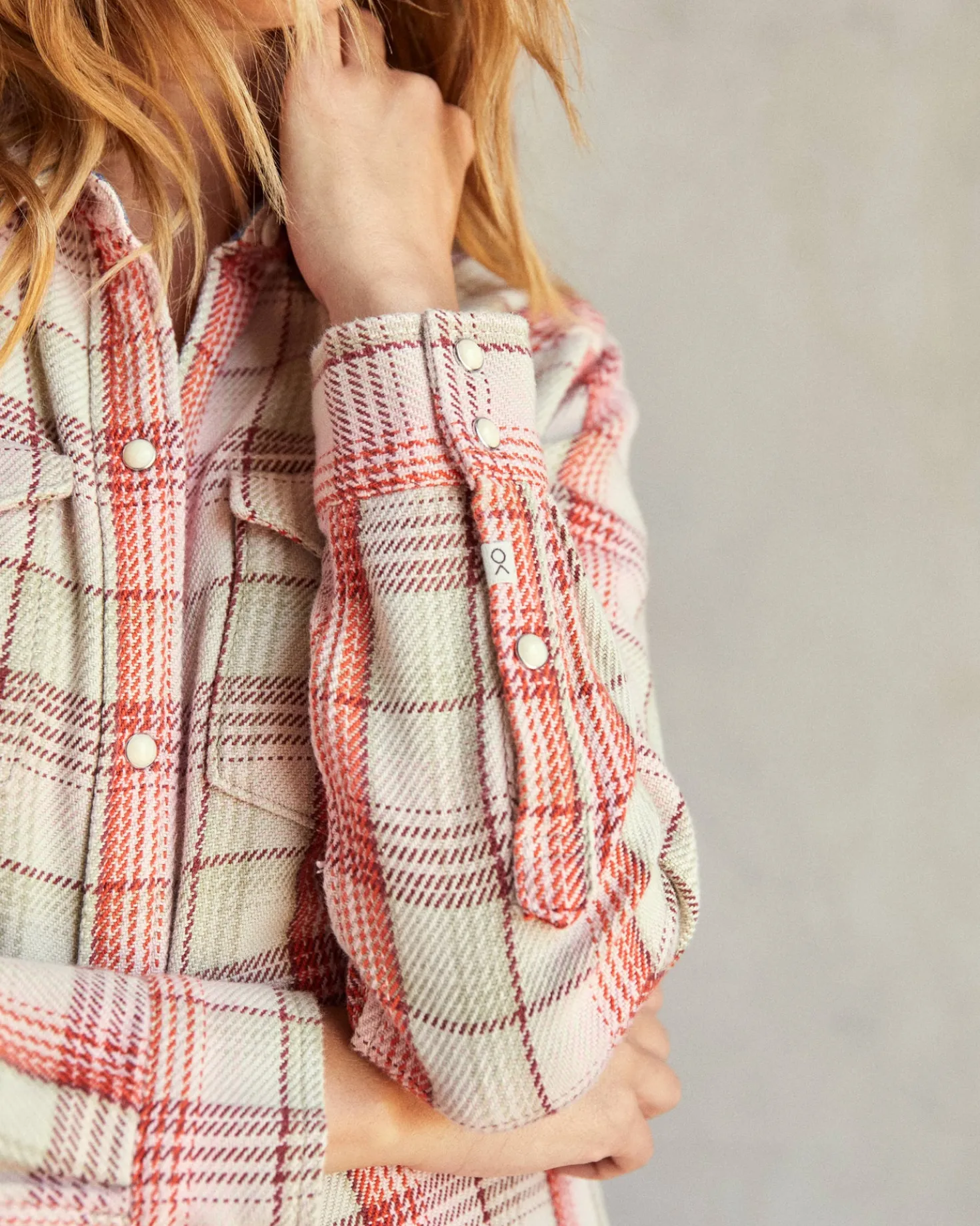 Women's Westerly Blanket Shirt