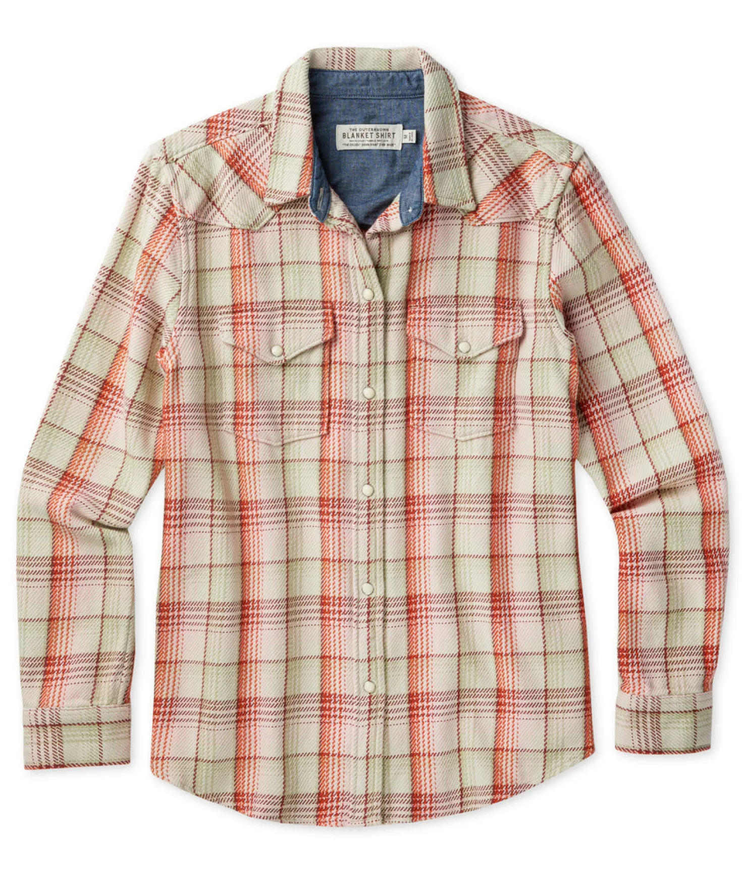 Women's Westerly Blanket Shirt