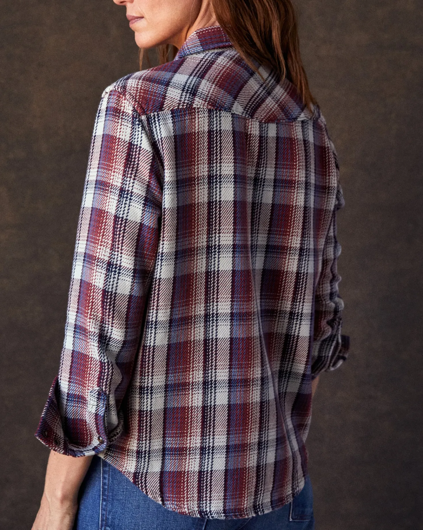 Women's Westerly Blanket Shirt